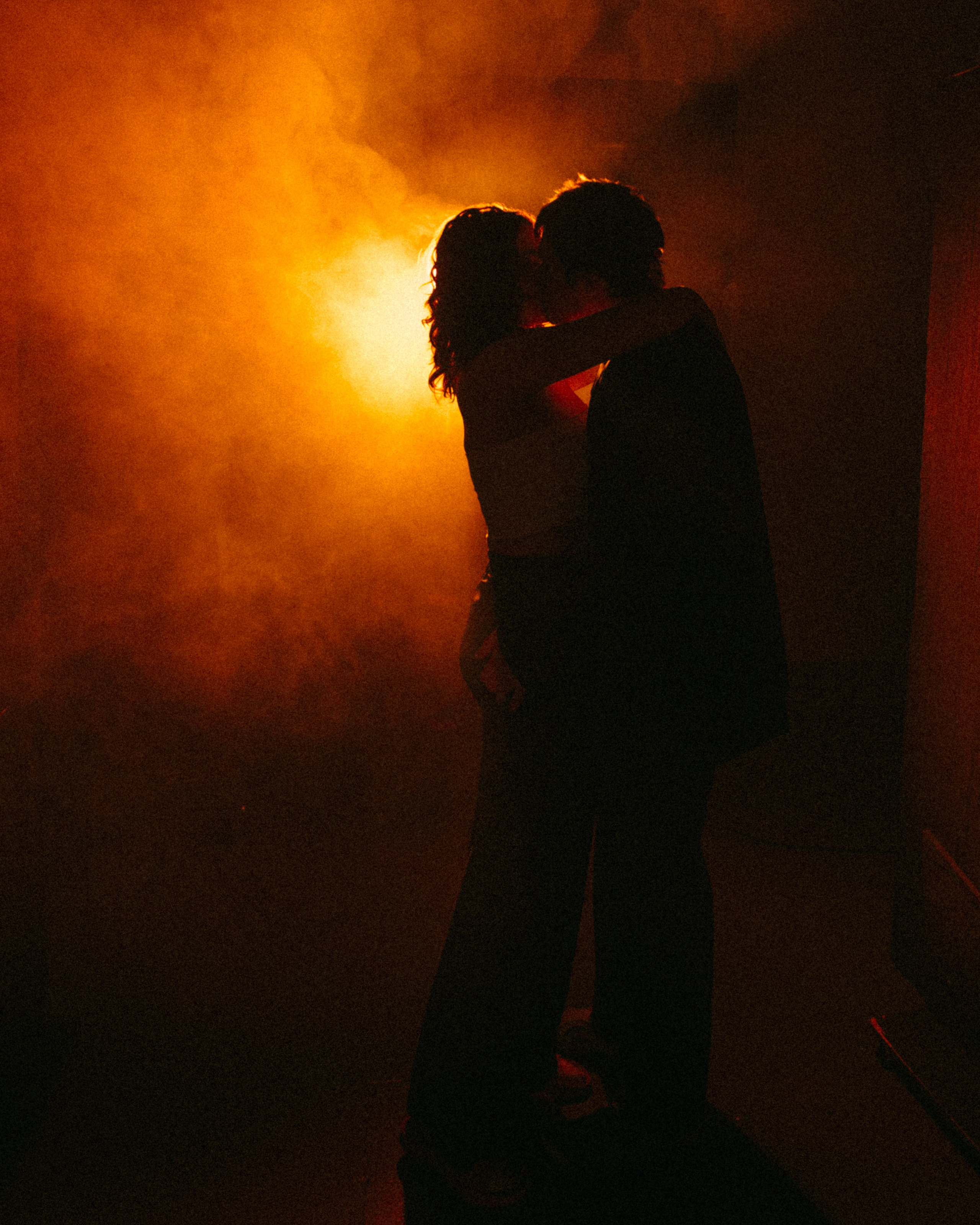 Ты мой огонь. Свадебный и портретный фотограф в Новосибирске Любовь Исакова