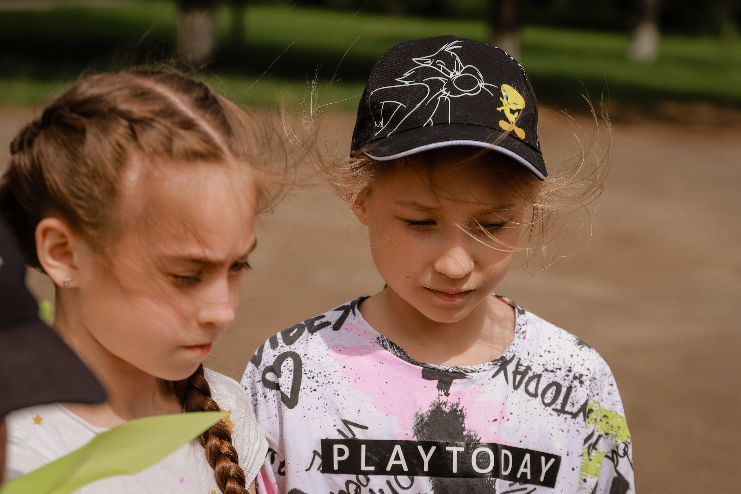 Квест по окончанию 3а. Фотограф Юлия Мальцева