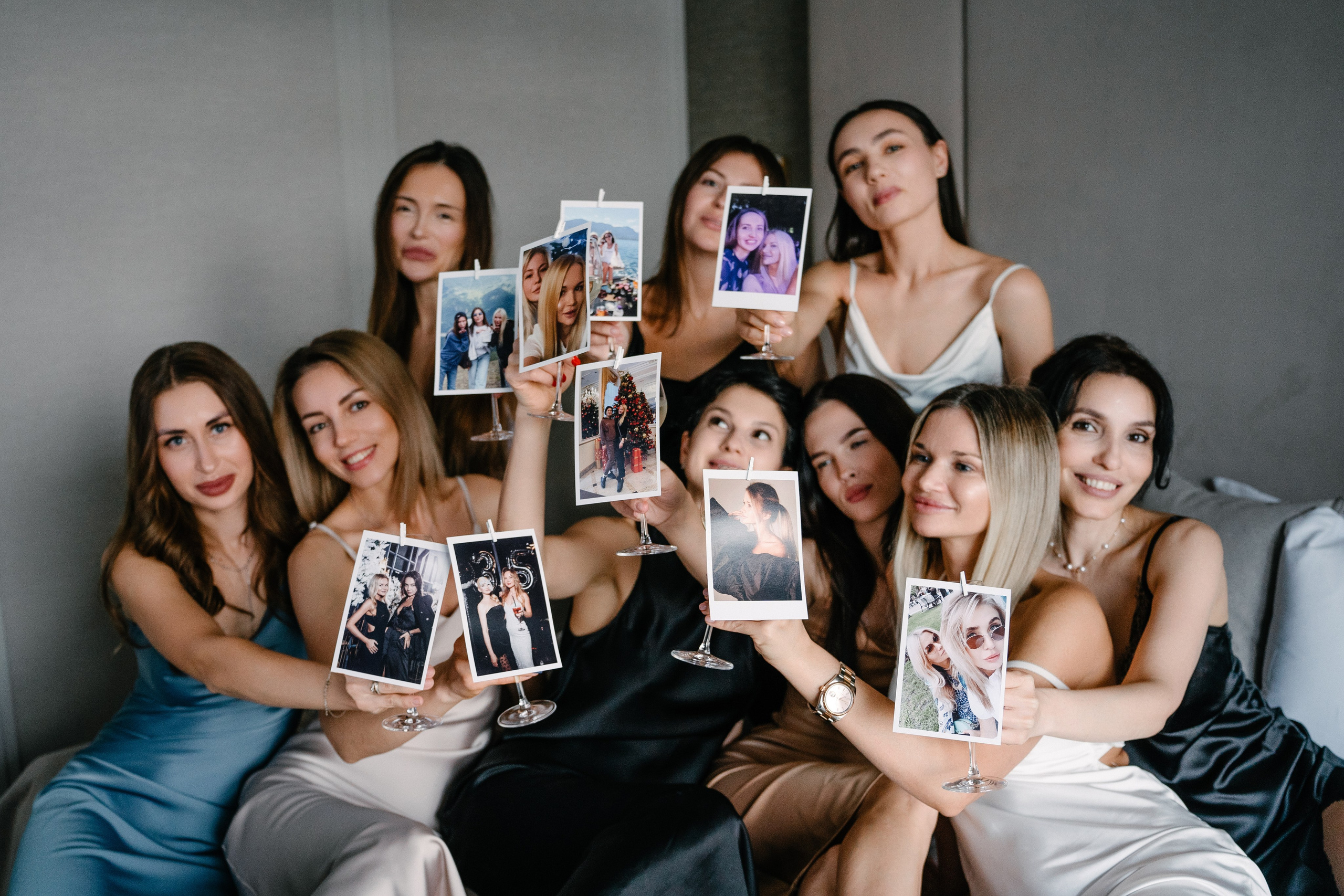 День Рождения Ольги. Свадебный и семейный фотограф в Воронеже Анастасия Бойко