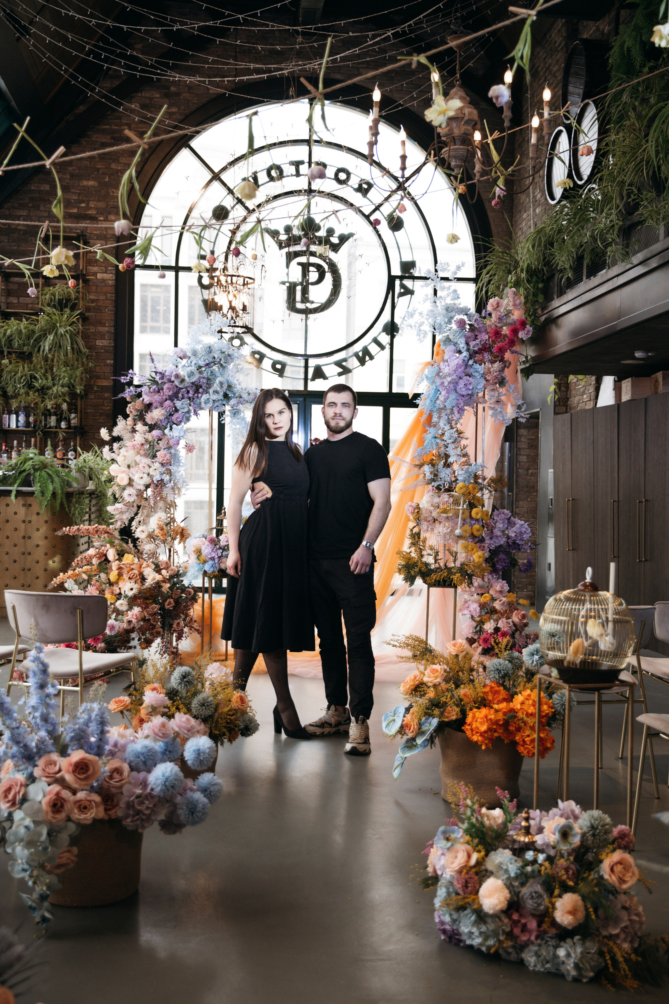 София и Лука. Nikolpinhasova