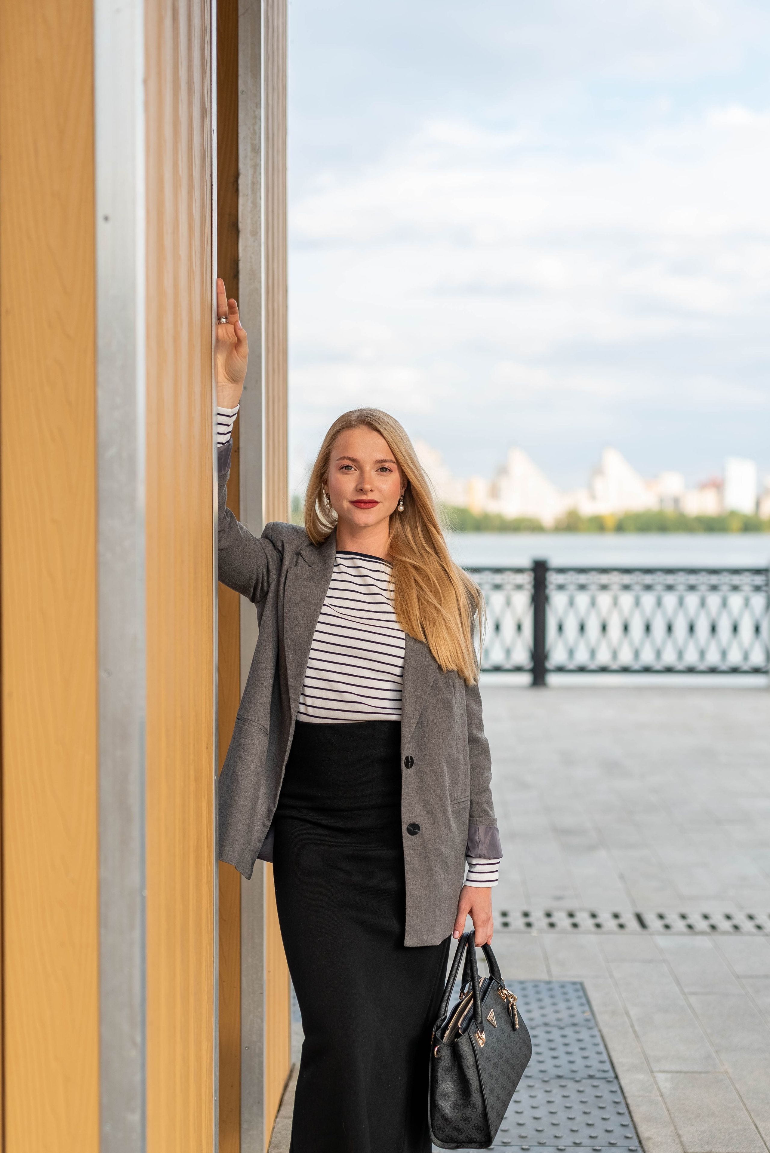 Фотосессия на набережной. Семейный, детский фотограф в Воронеже Анна Никитина