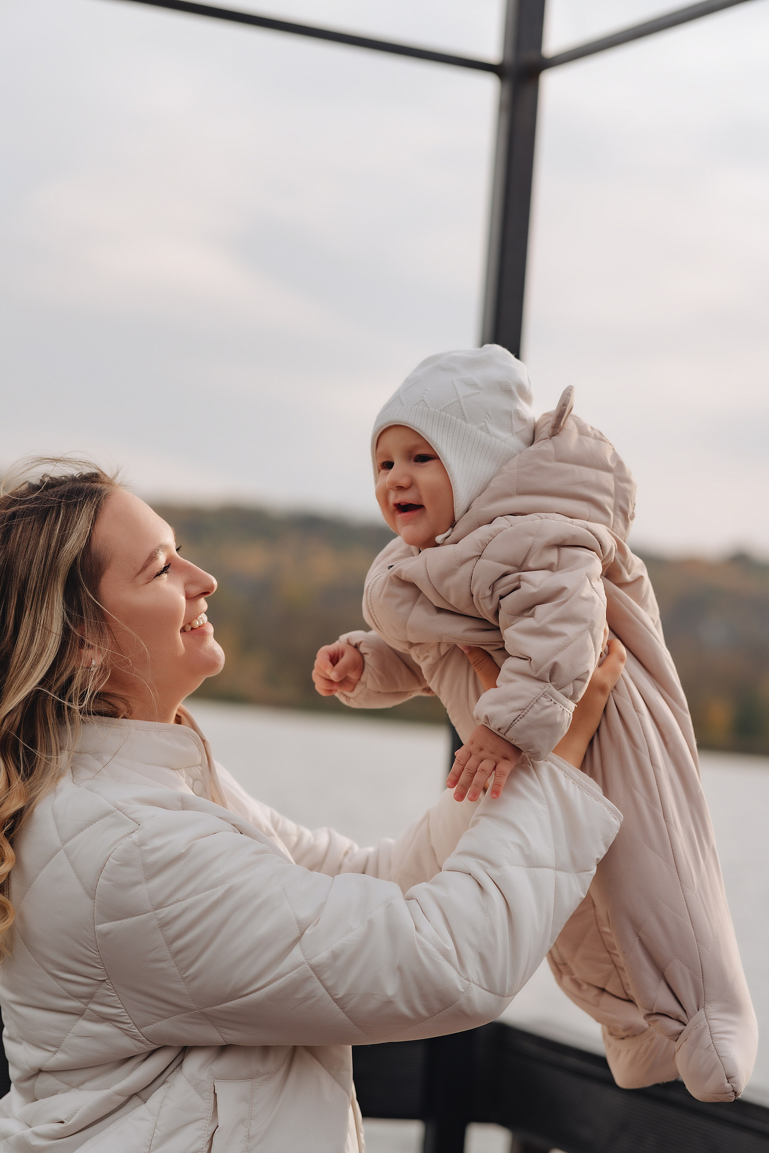 Осенняя прогулка. Фотограф Карина Шмулёва. Воронеж и область