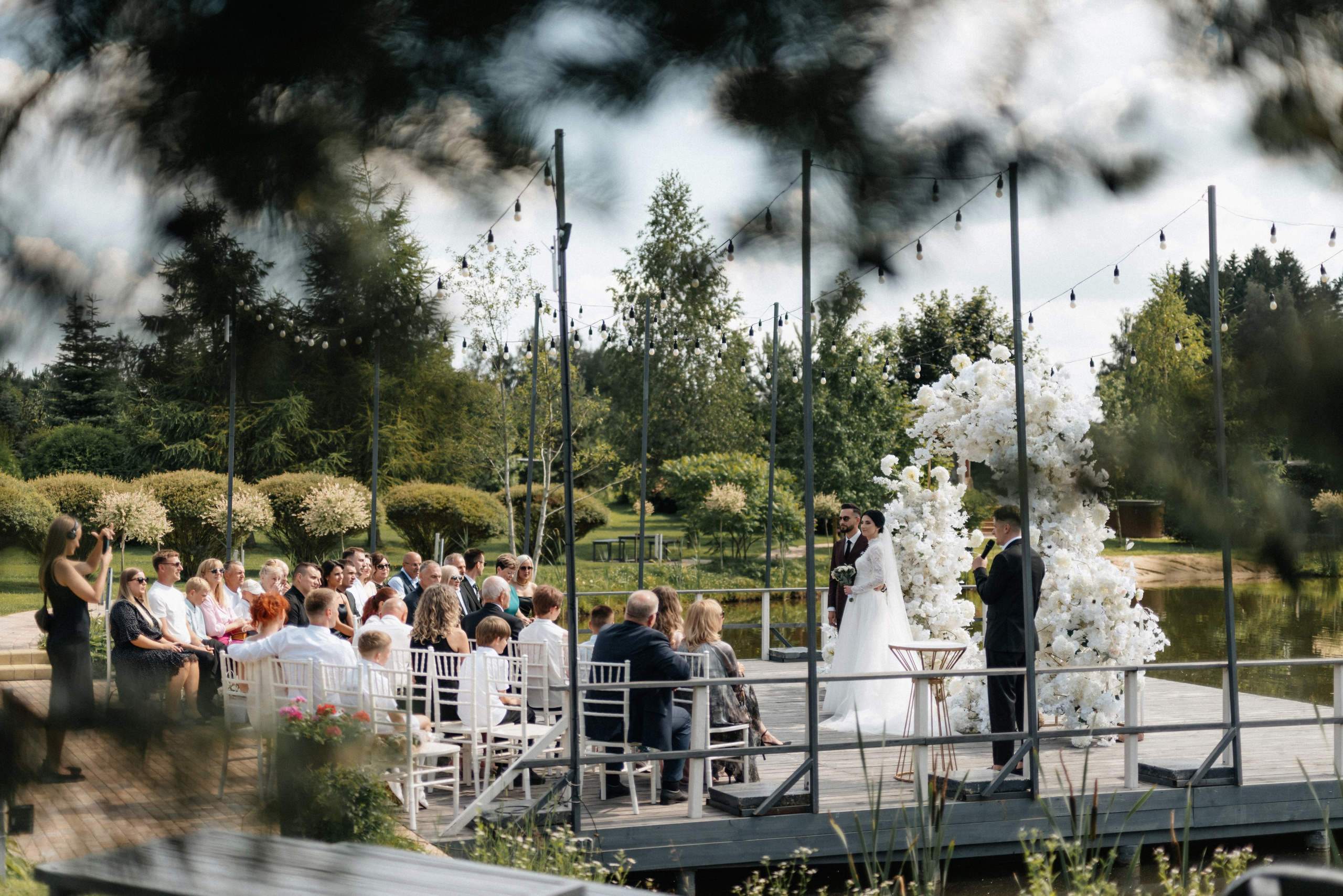 Янина и Семен. Свадебный и портретный фотограф в Минске Татьяна Лобода