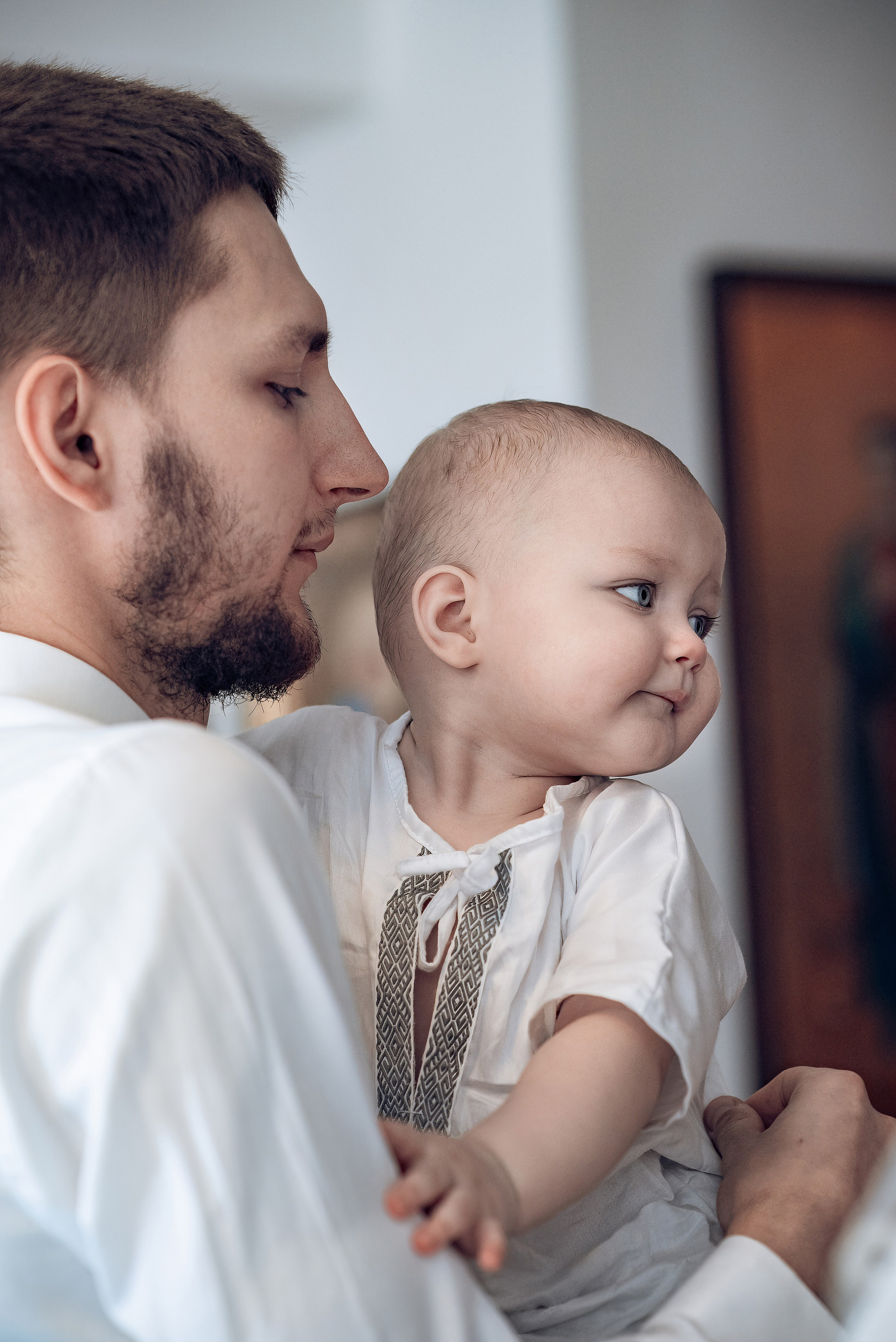 Фото крещения в Красноярске. Фотографы крещения/венчания  Красноярск Татьяна и Вячеслав Переваловы