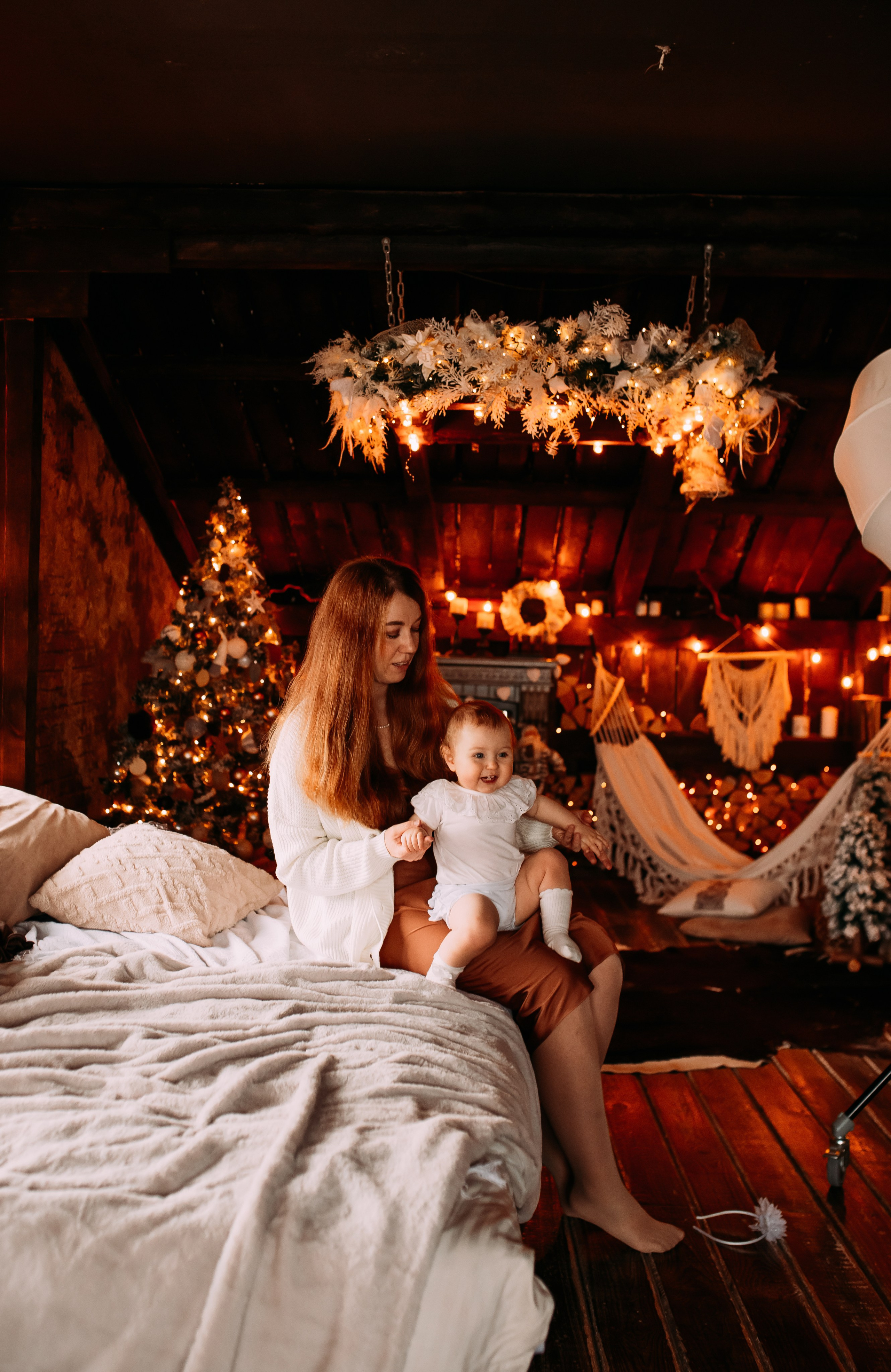 Новый год 23-24. Семейный и детский фотограф в Нижнем Новгороде Наумова Лидия