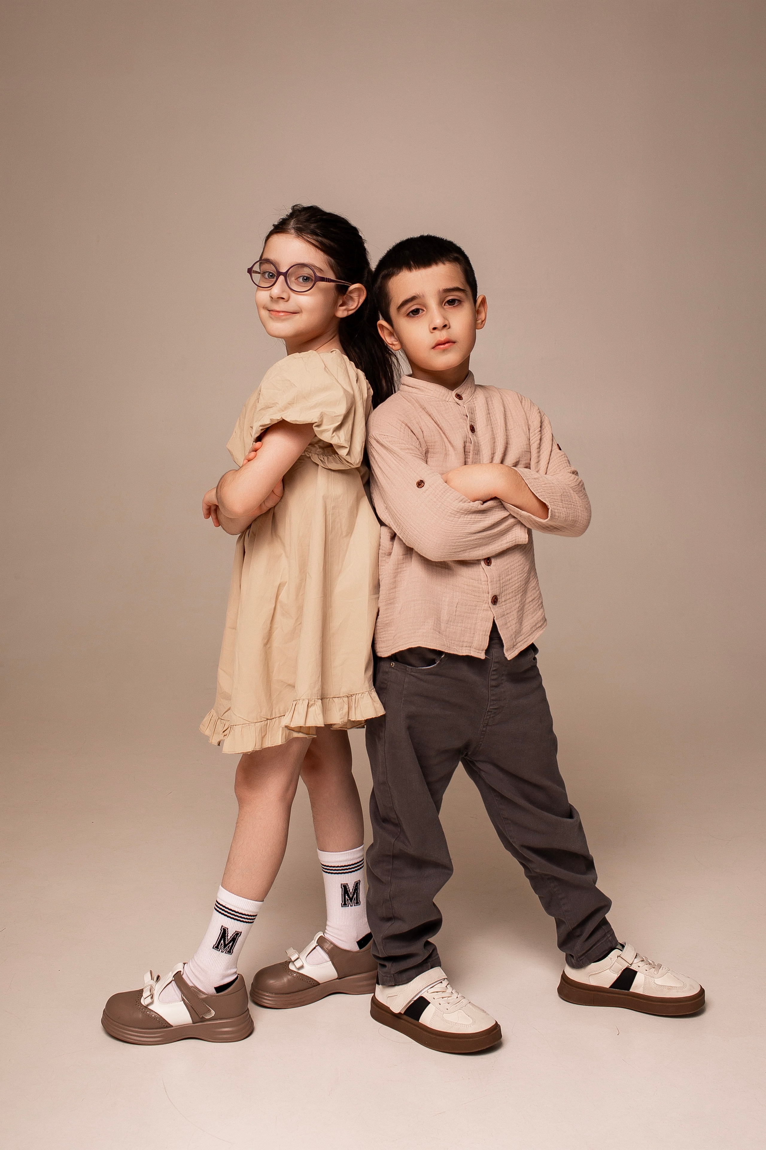 Семья Мелконян. Семейная съемка — это красивый способ признаться своей семье в любви