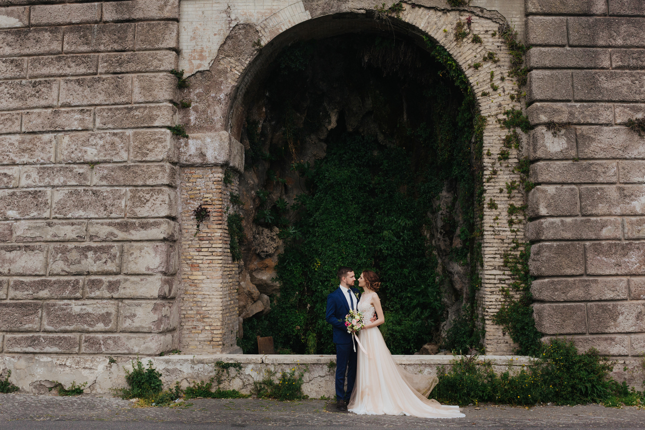Sergey + Anastasia / WEDDING / Rome. Fotografo e videografo matrimonio in Italia: Roma, Milano, Venezia, Fi