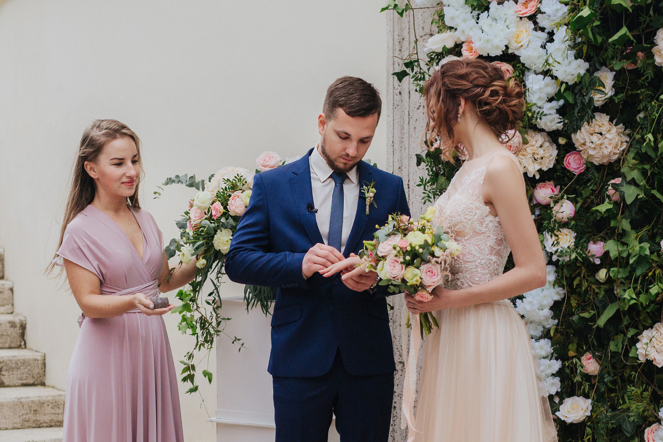 Sergey + Anastasia / WEDDING / Rome. Fotografo e videografo matrimonio in Italia: Roma, Milano, Venezia, Fi