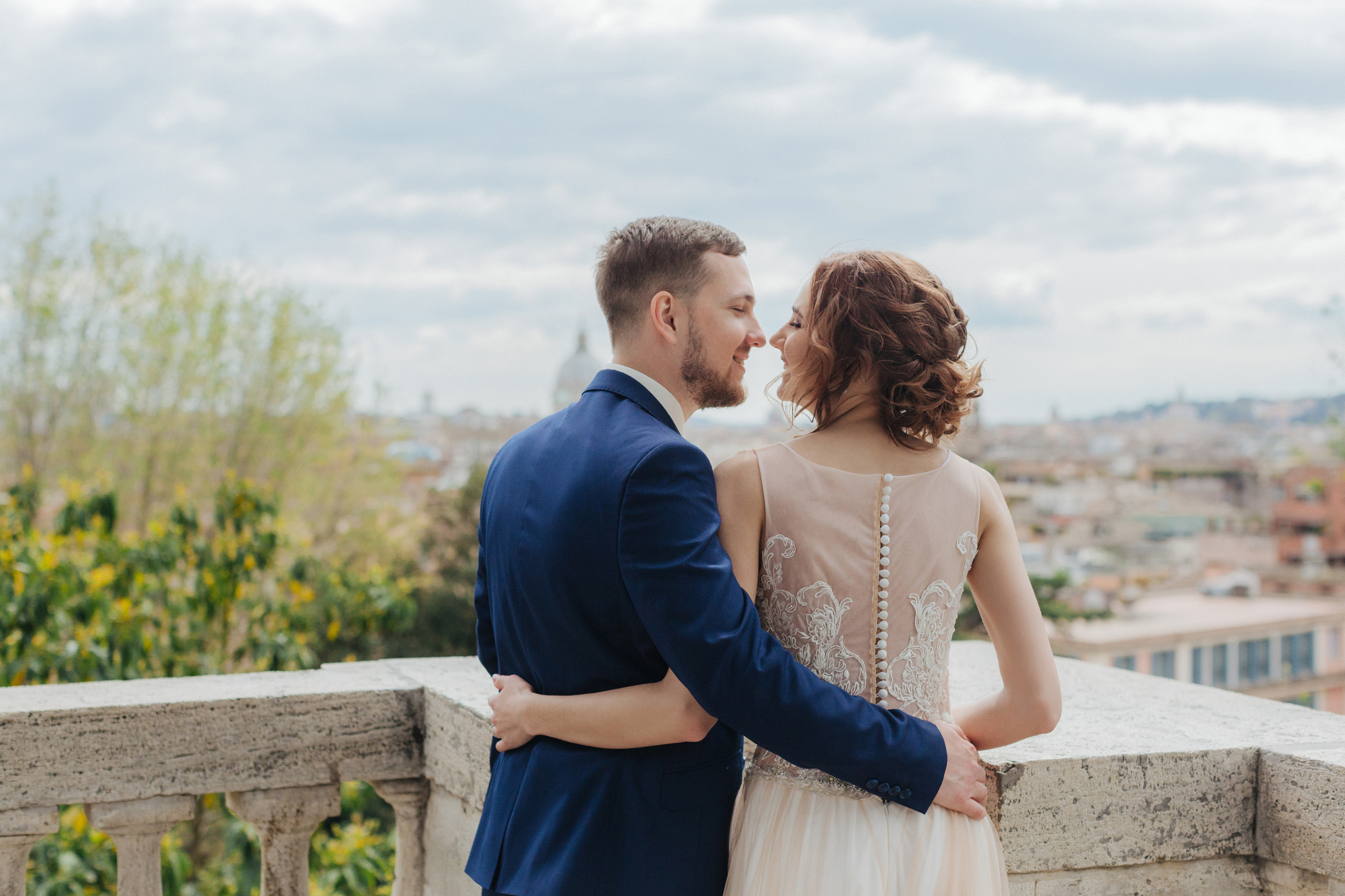 Sergey + Anastasia / WEDDING / Rome. Fotografo e videografo matrimonio in Italia: Roma, Milano, Venezia, Fi