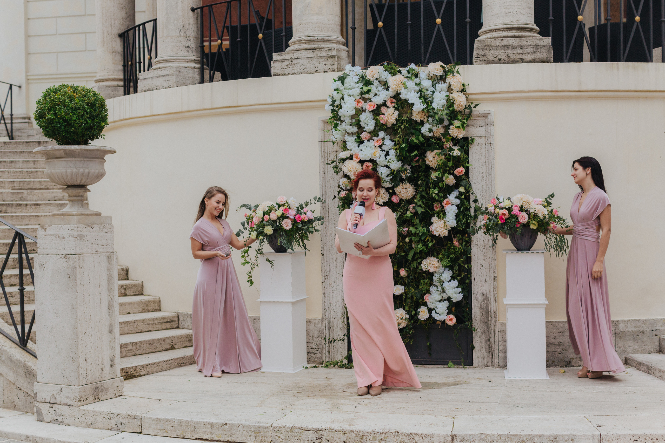 Sergey + Anastasia / WEDDING / Rome. Fotografo e videografo matrimonio in Italia: Roma, Milano, Venezia, Fi