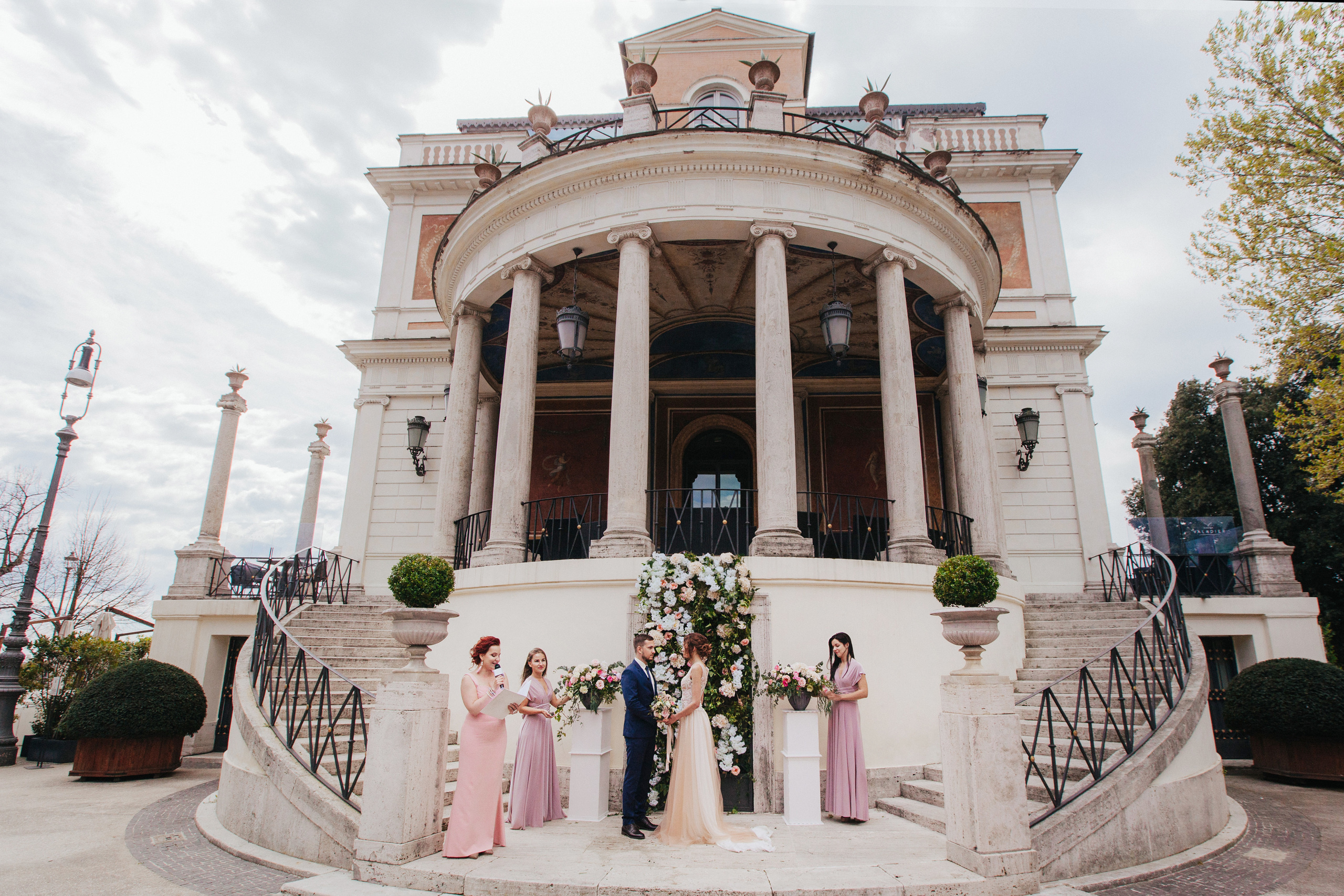 Sergey + Anastasia / WEDDING / Rome. Fotografo e videografo matrimonio in Italia: Roma, Milano, Venezia, Fi