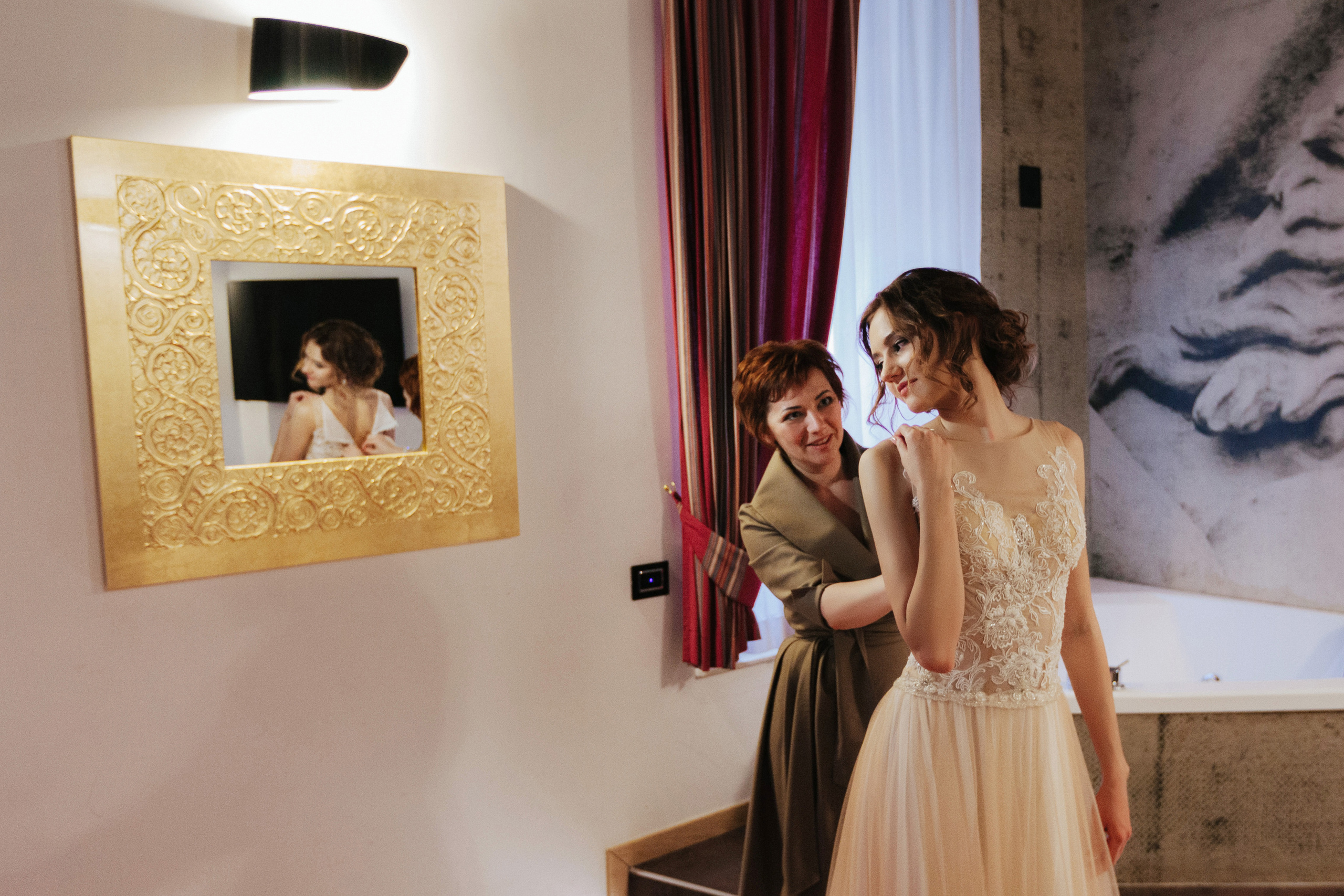 Sergey + Anastasia / WEDDING / Rome. Fotografo e videografo matrimonio in Italia: Roma, Milano, Venezia, Fi