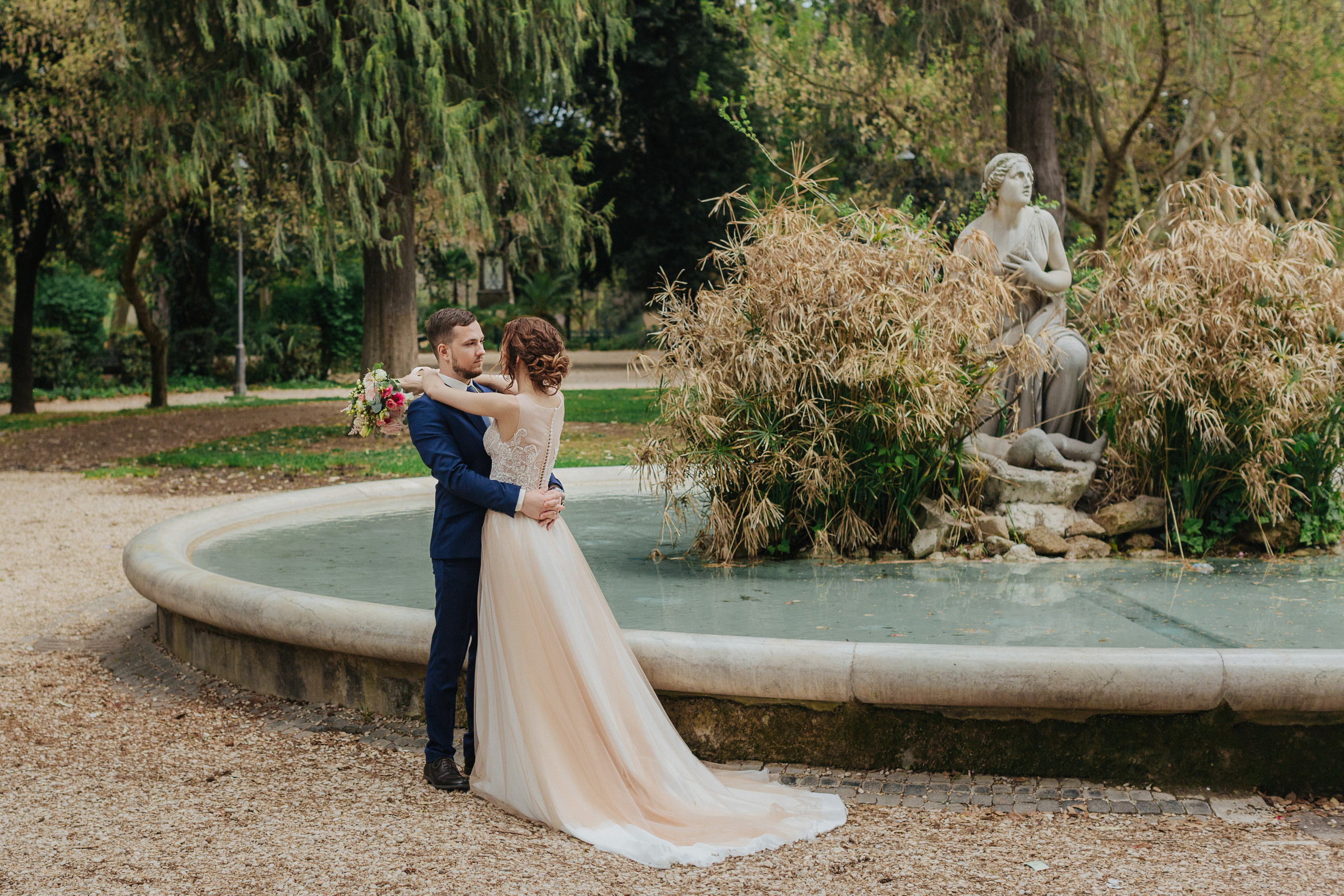 Sergey + Anastasia / WEDDING / Rome. Fotografo e videografo matrimonio in Italia: Roma, Milano, Venezia, Fi