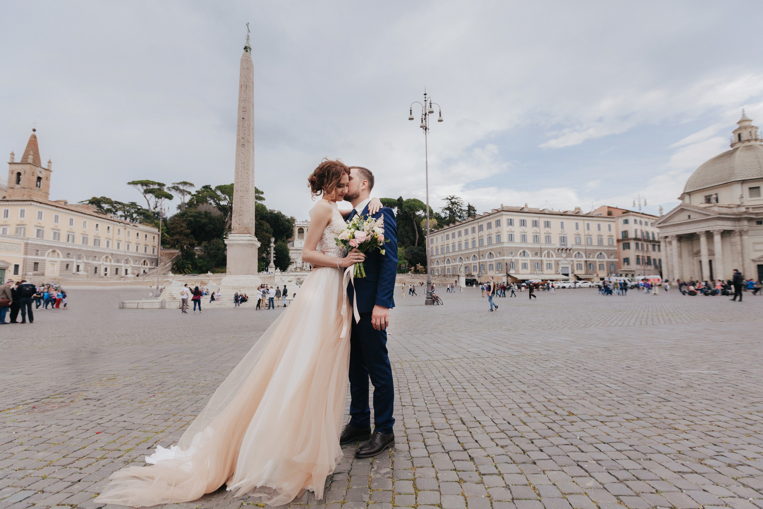 Sergey + Anastasia / WEDDING / Rome. Fotografo e videografo matrimonio in Italia: Roma, Milano, Venezia, Fi