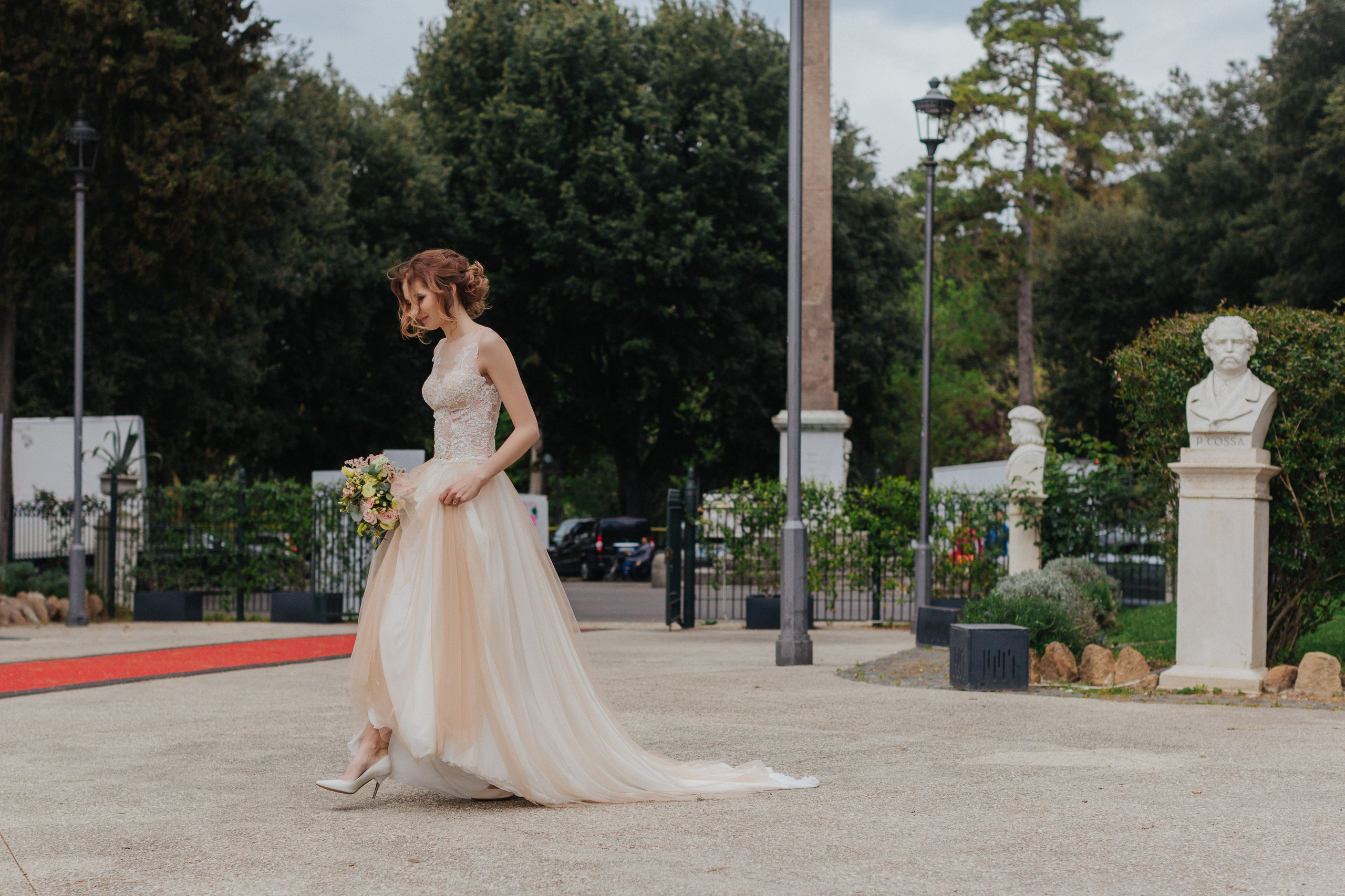 Sergey + Anastasia / WEDDING / Rome. Fotografo e videografo matrimonio in Italia: Roma, Milano, Venezia, Fi