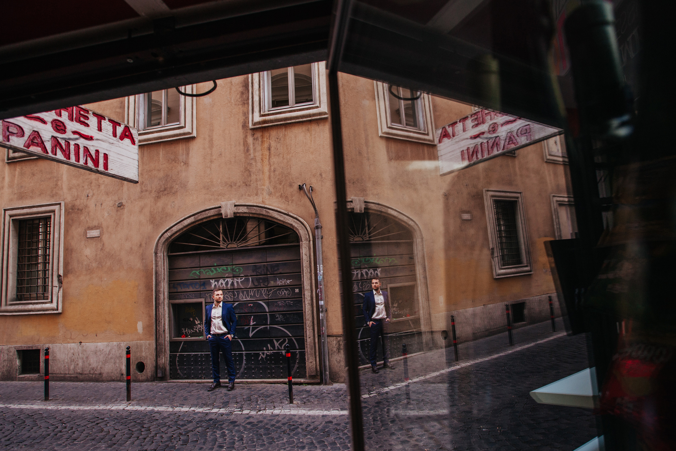 Sergey + Anastasia / WEDDING / Rome. Fotografo e videografo matrimonio in Italia: Roma, Milano, Venezia, Fi
