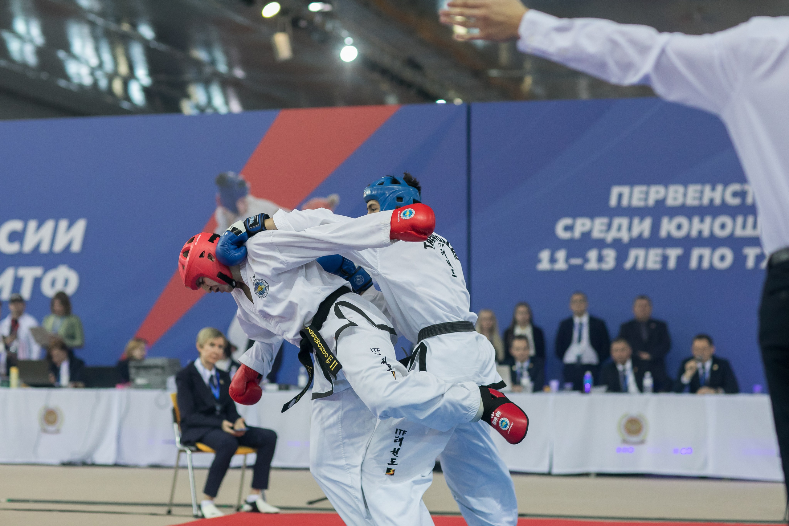 Тхэквондо. Фотограф в Сочи, Краснодаре и Ростове на Дону
