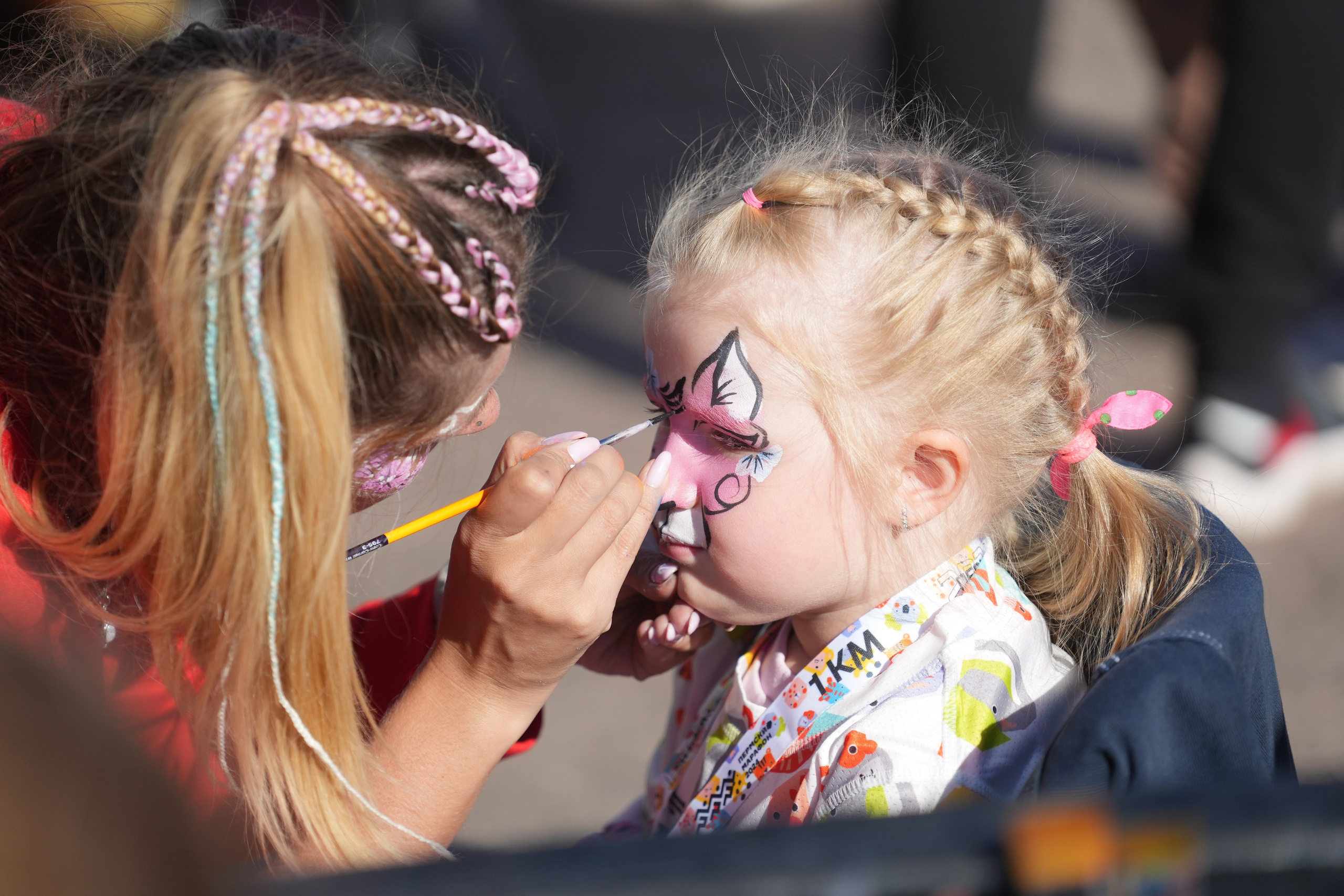 Пермский марафон 2024. Михаил Белоусов фотограф Пермь