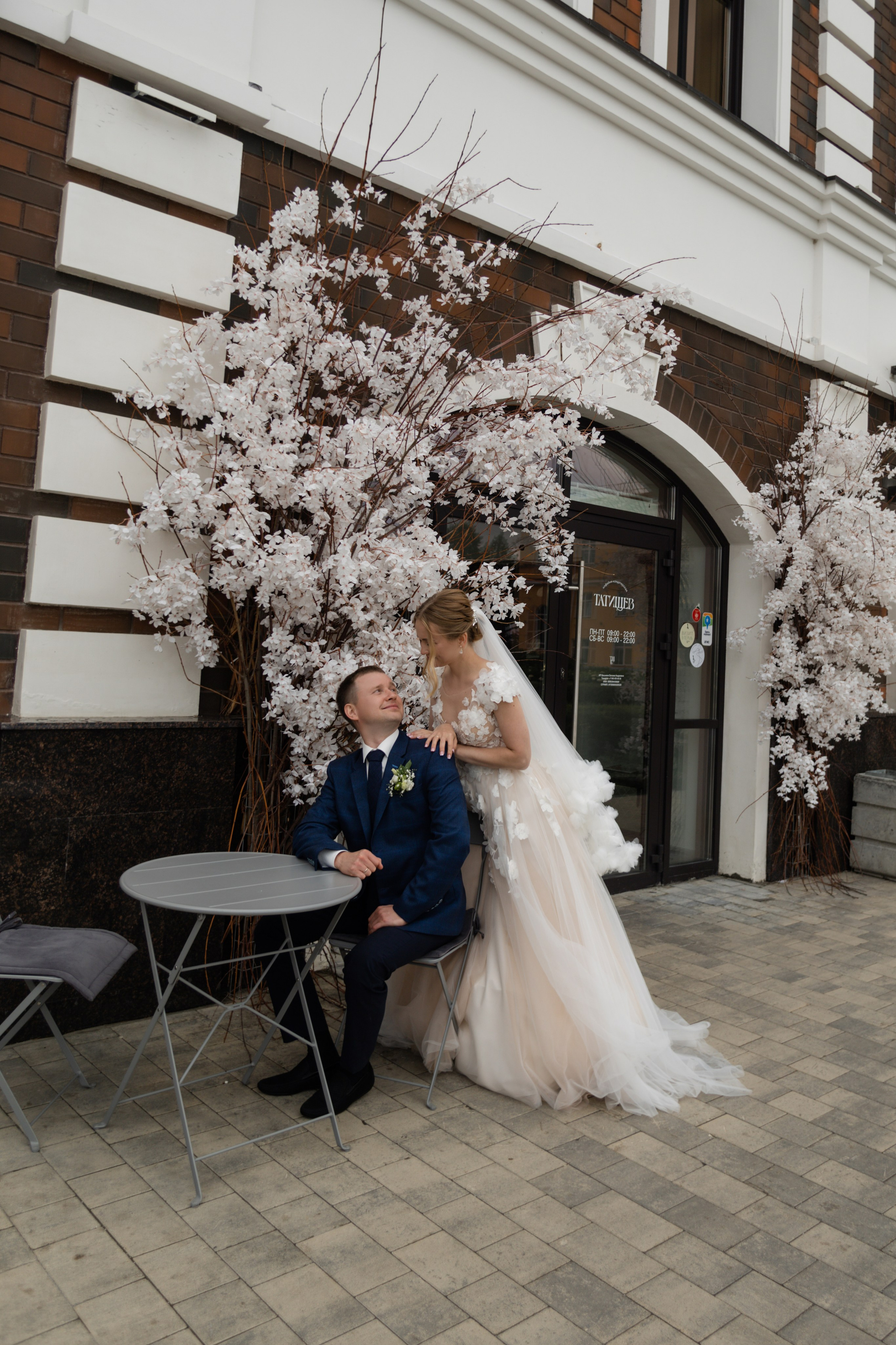 Маша и Саша. Свадебный и семейный фотограф в Перми Дергачева Кристина