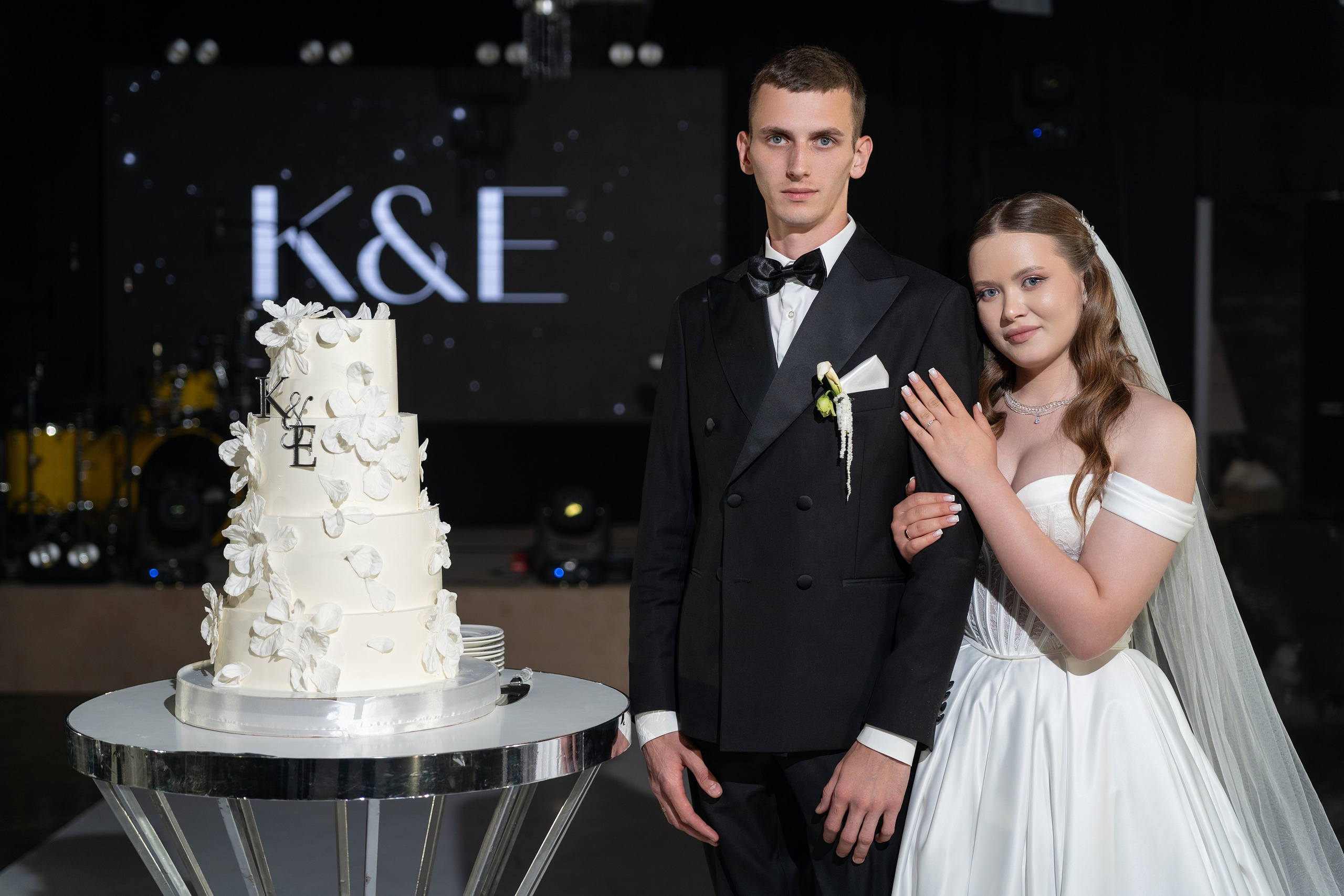 Кирилл & Евгения. Фотограф в Краснодаре Левик Казарян