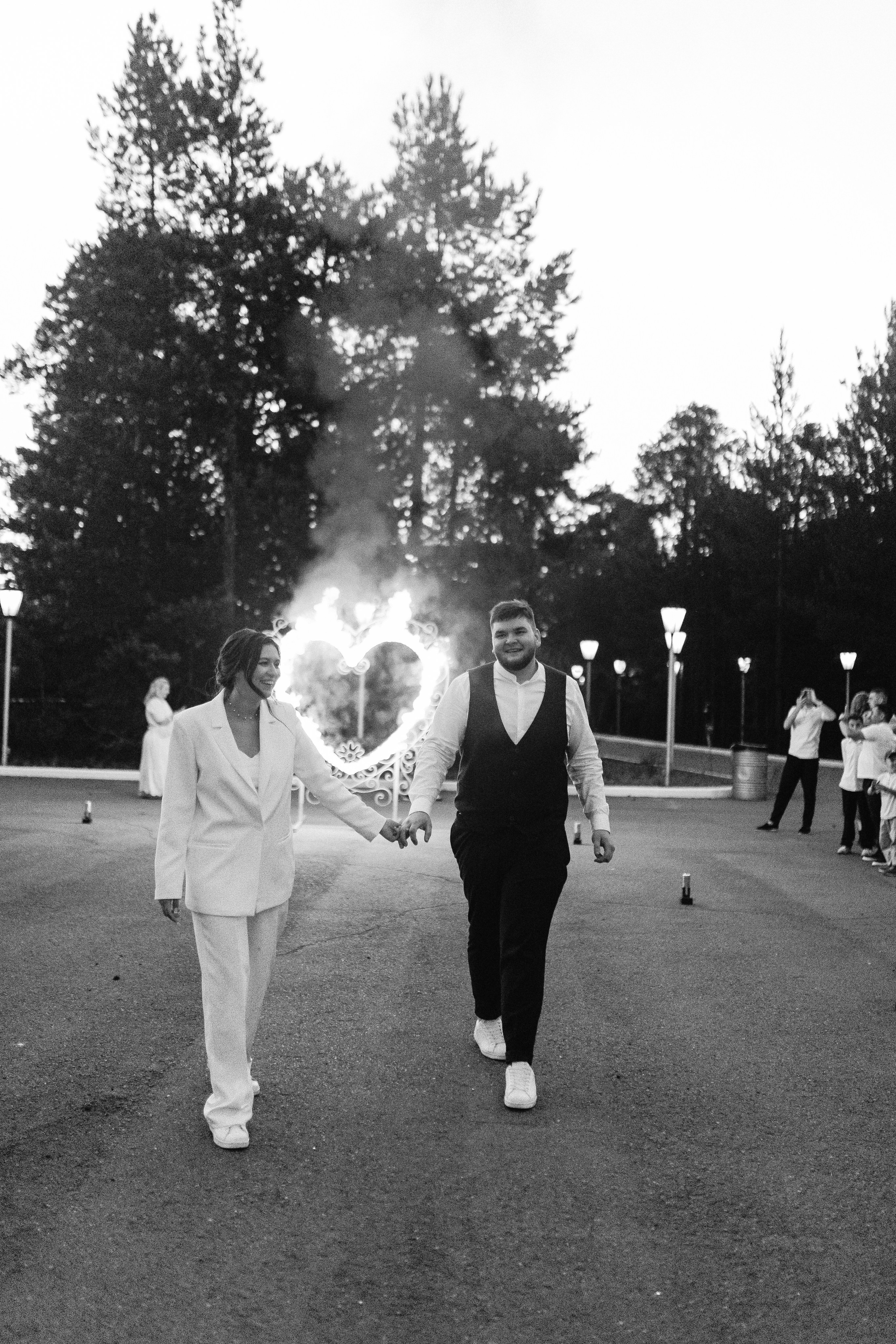 Ульяна и Руслан. Фотограф Тимербаева Алина г. Сургут