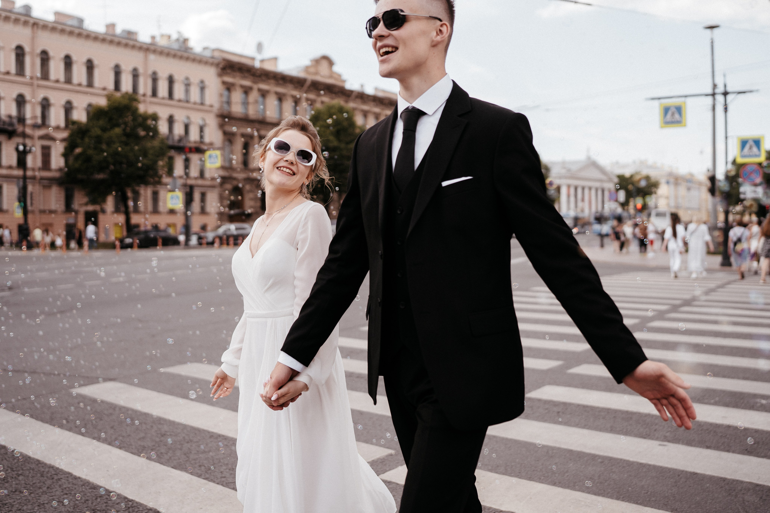 Тимофей и Маргарита. Свадебный фотограф в Симферополе