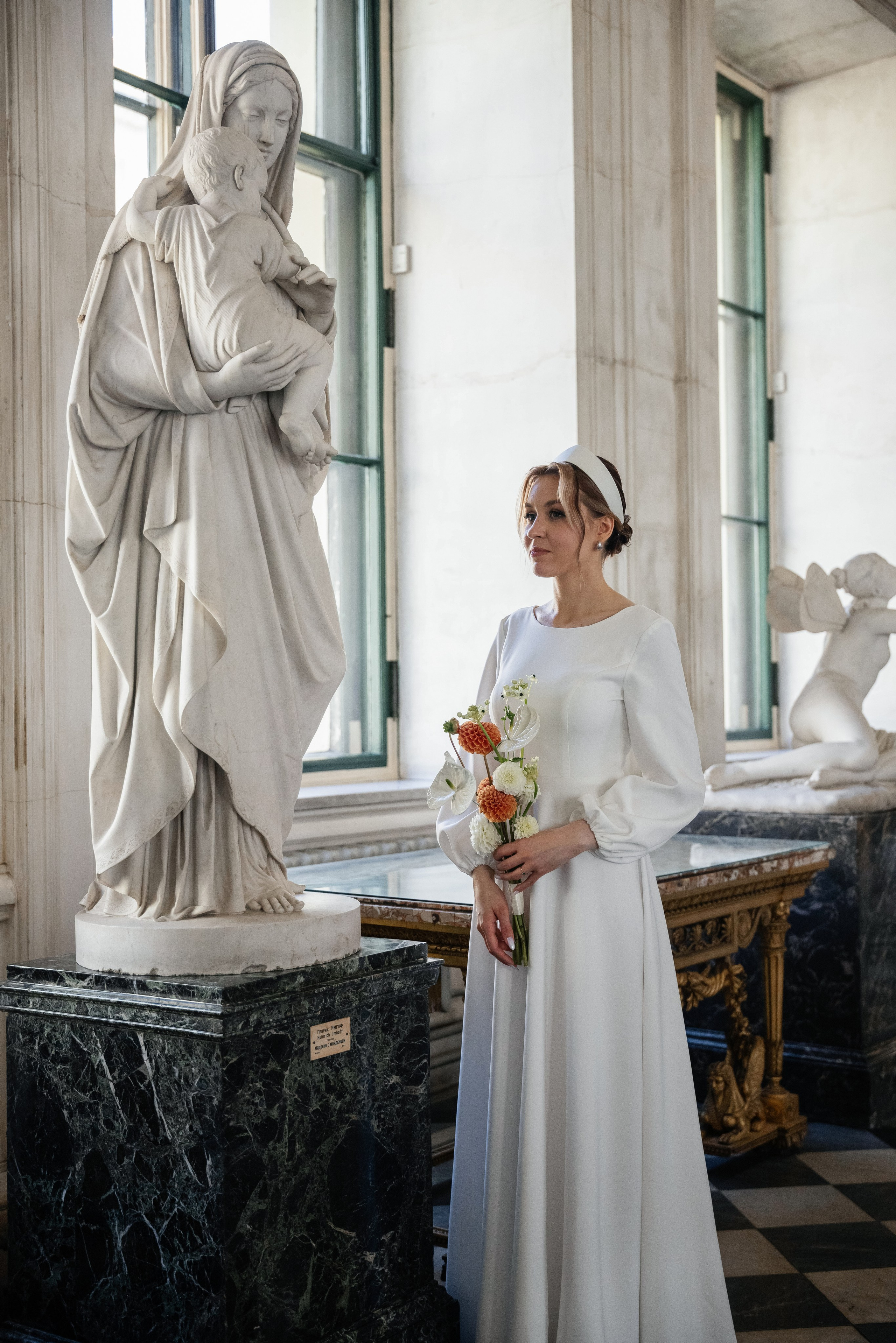 Карина и Илья. Свадебный и портретный фотограф