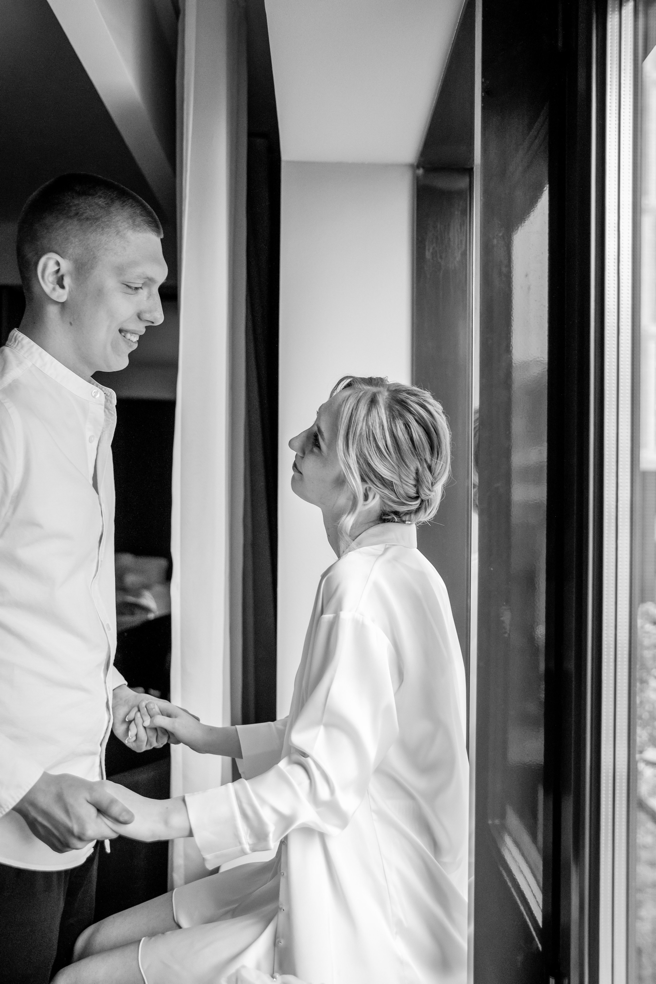 Настя и Данил. Свадебный и портретный фотограф