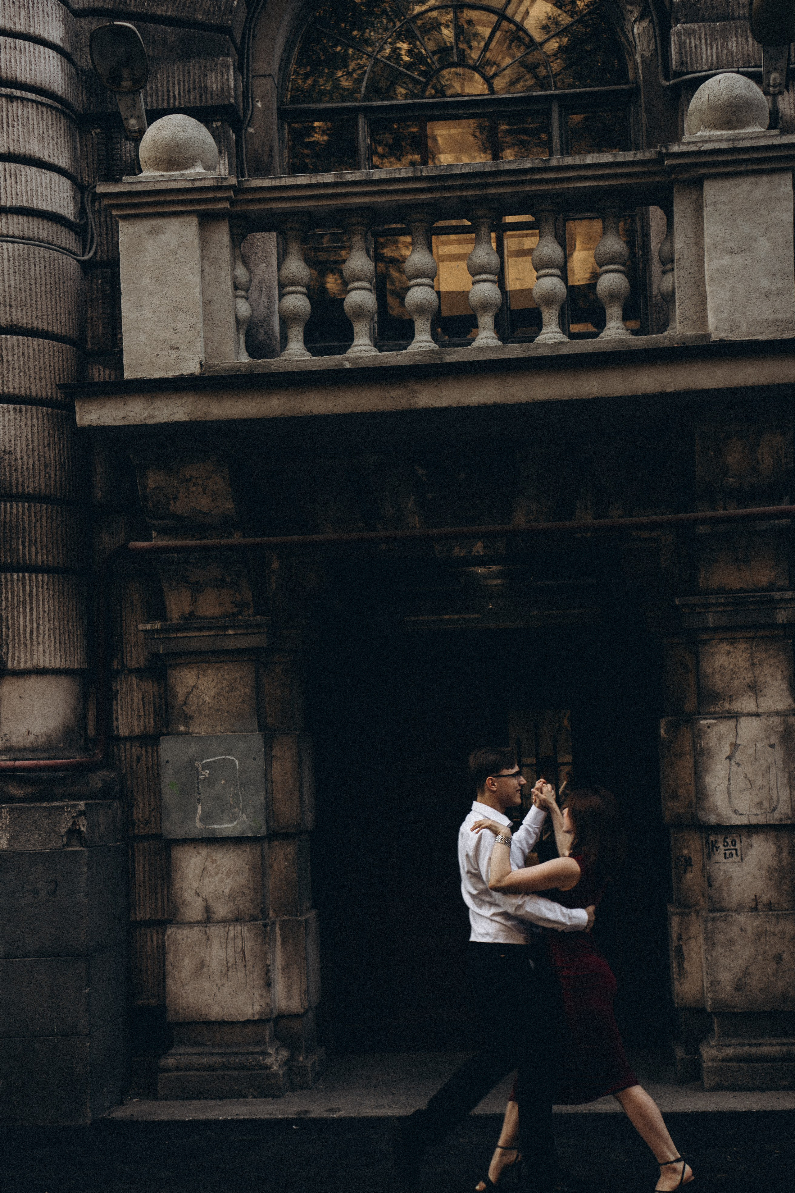 ПРОГУЛКА НА ЗАКАТЕ. Профессиональный фотограф, Санкт-Петербург — Виктория Богомолова