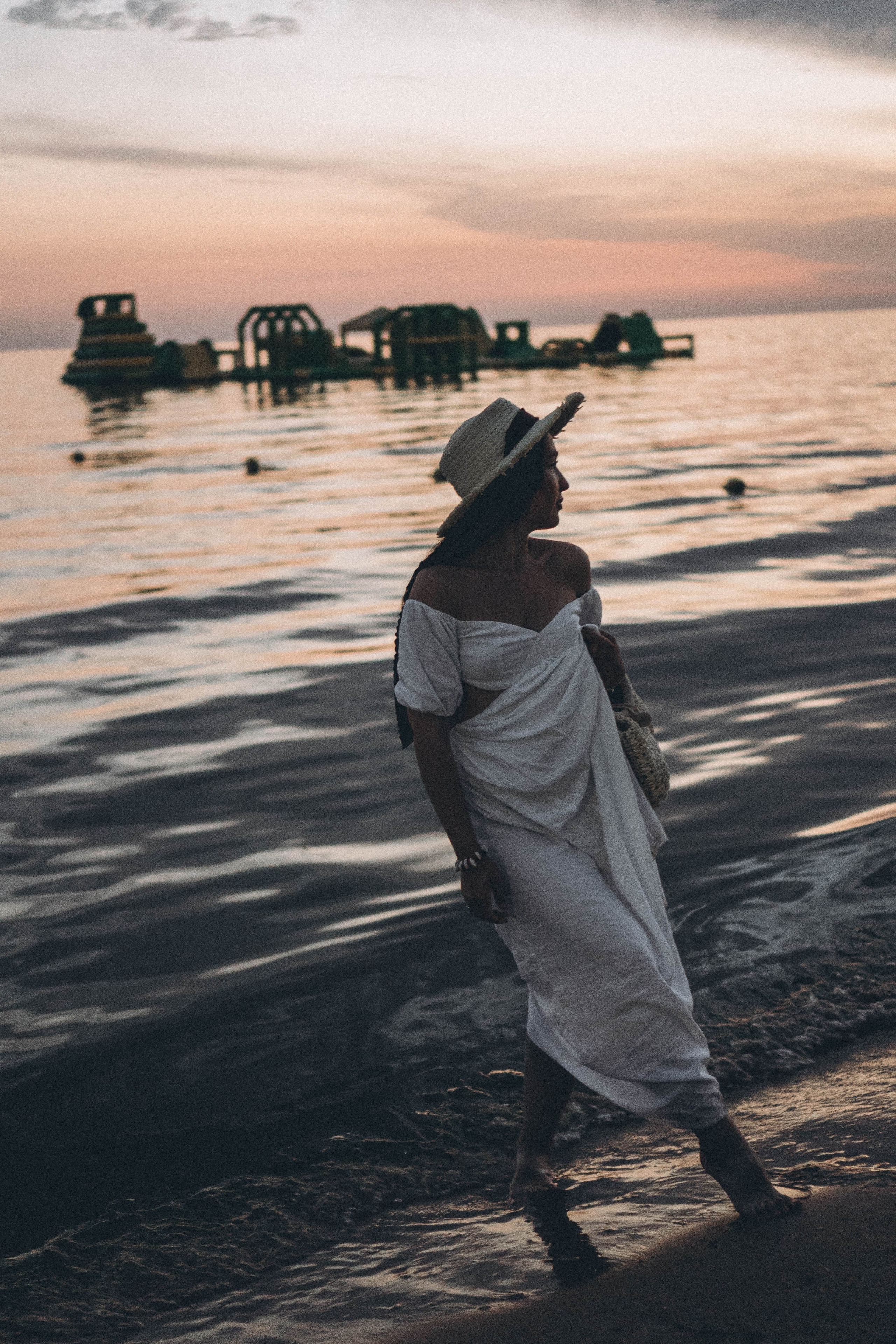 Закат на черном море. Профессиональный фотограф, Санкт-Петербург — Виктория Богомолова