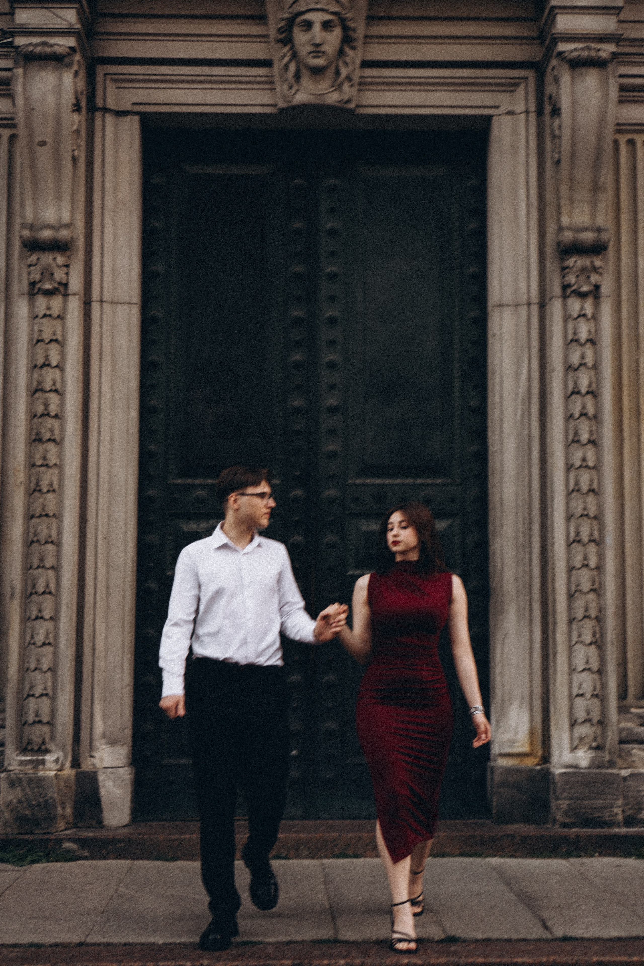 ПРОГУЛКА НА ЗАКАТЕ. Профессиональный фотограф, Санкт-Петербург — Виктория Богомолова