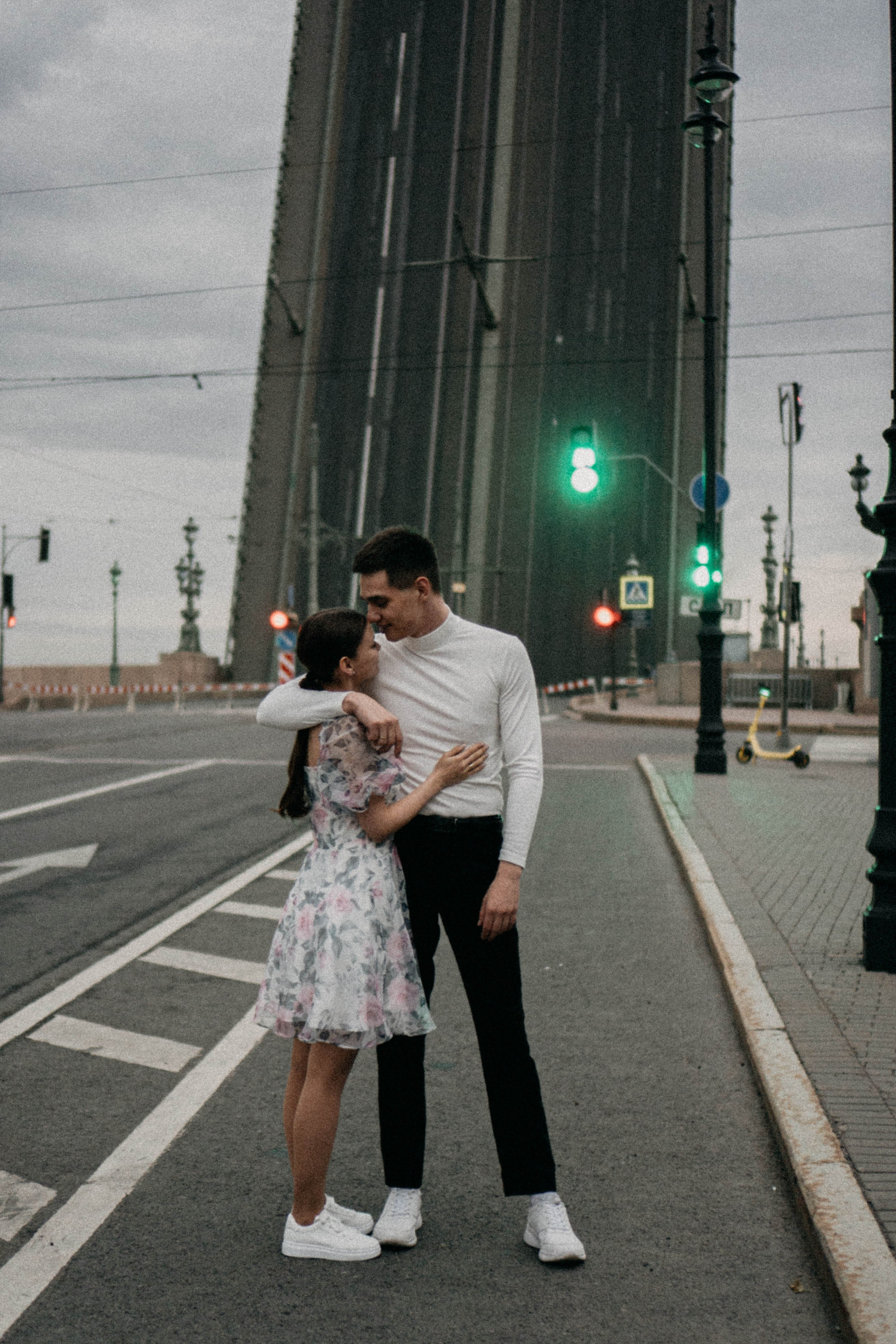 Любовь в белые ночи. Профессиональный фотограф, Санкт-Петербург — Виктория Богомолова