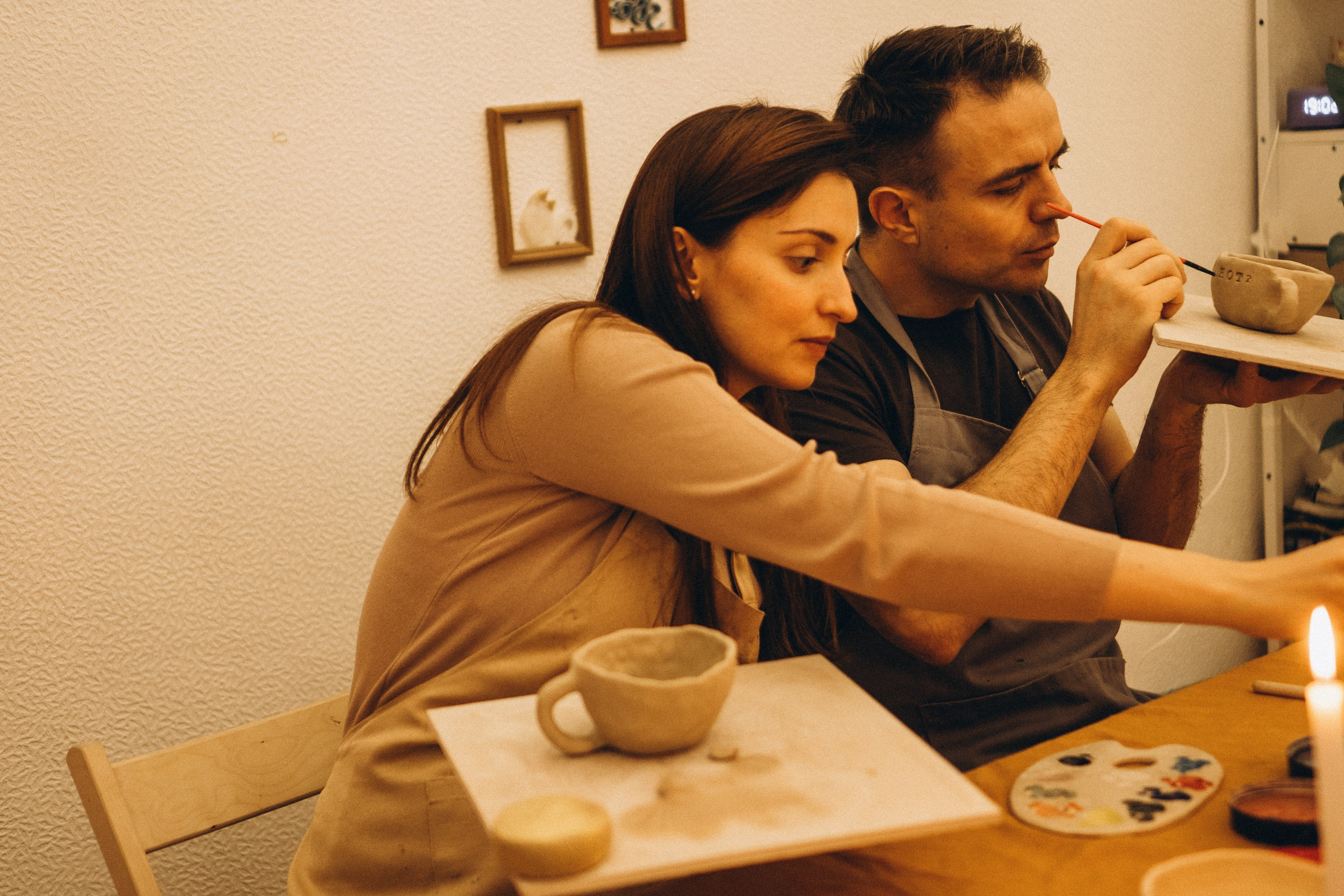 ЛЕПКАРНЯ. Профессиональный фотограф, Санкт-Петербург — Виктория Богомолова