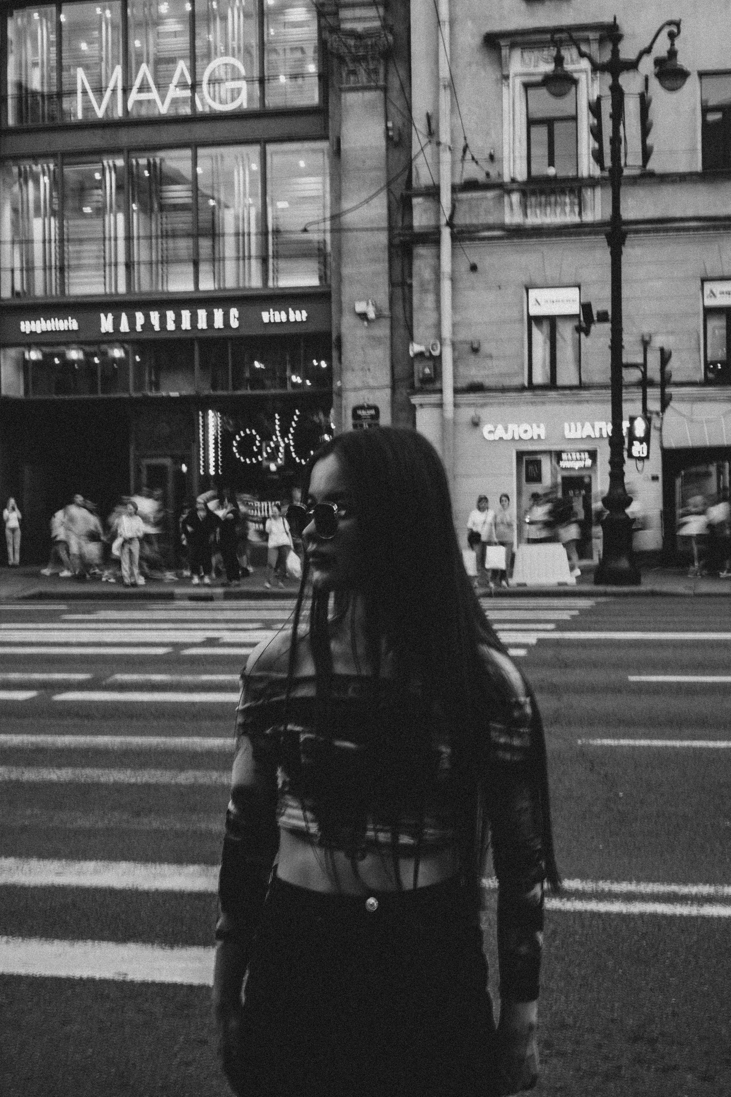 ПРОГУЛКА НА ЗАКАТЕ ПОО ЦЕНТРУ. Профессиональный фотограф, Санкт-Петербург — Виктория Богомолова