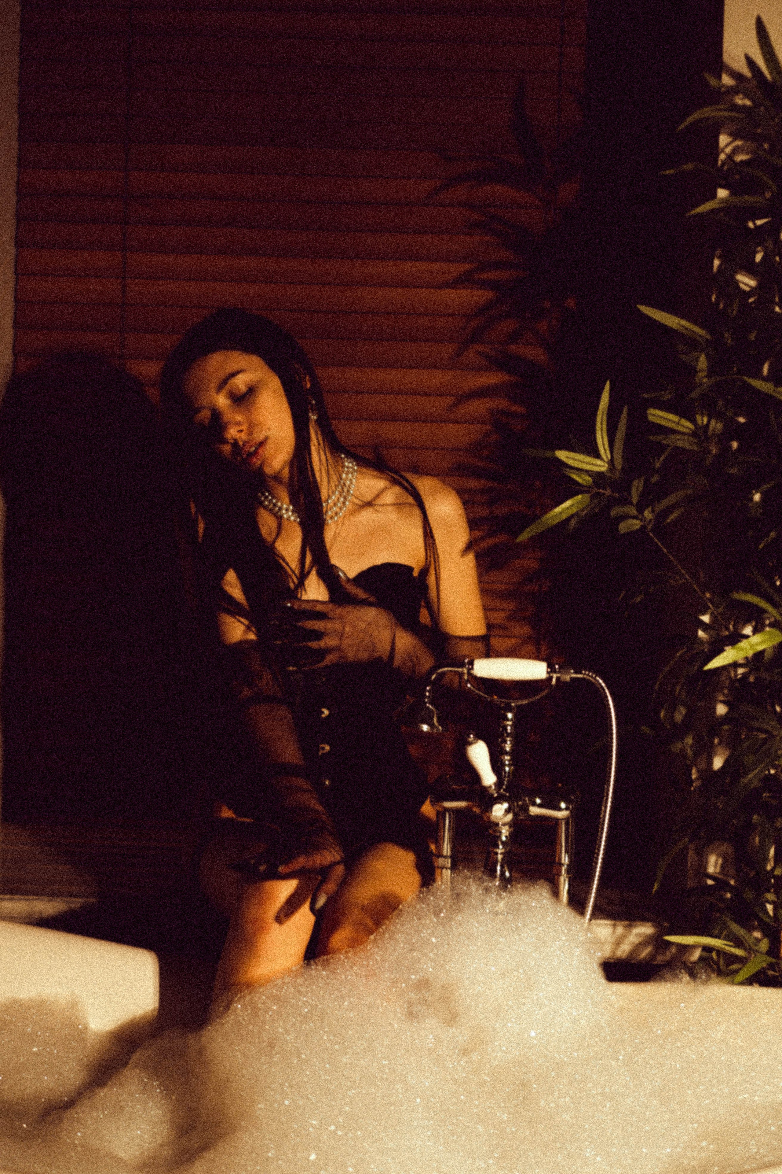 История в ванной. Профессиональный фотограф, Санкт-Петербург — Виктория Богомолова