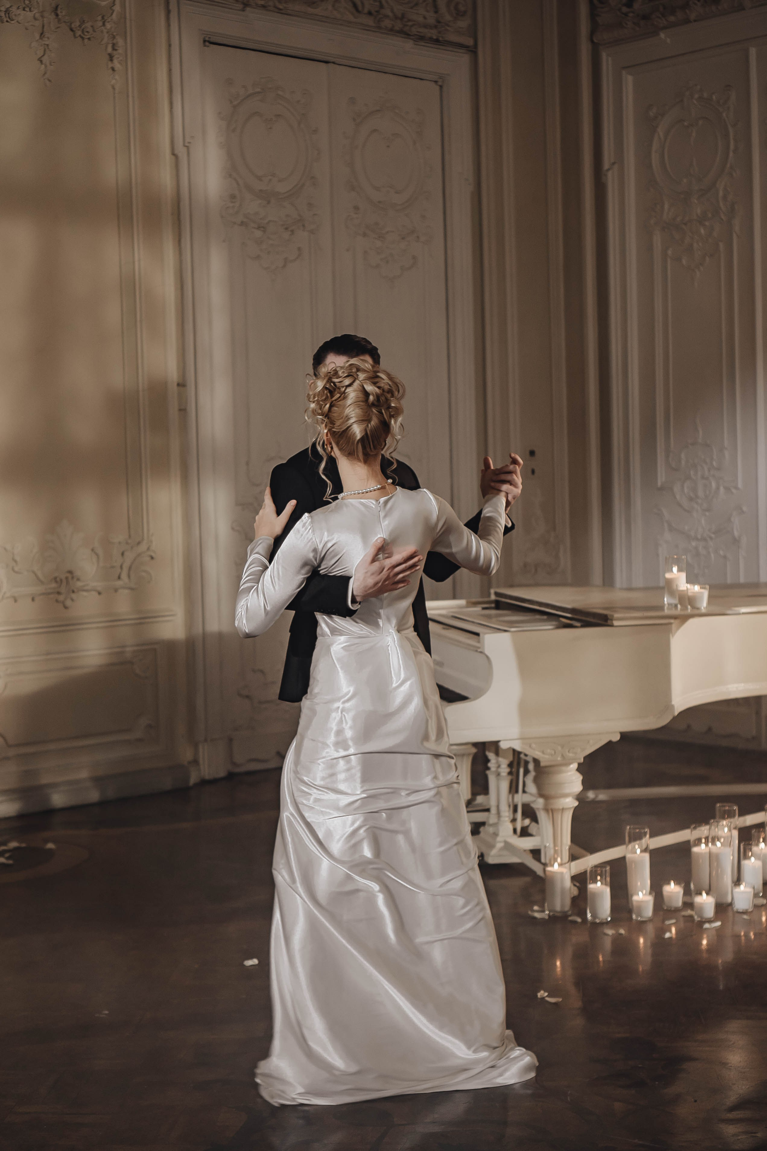 СВАДЕБНАЯ ФОТОСЕСИИЯ В НИКОЛАЕВСКОМ ДВОРЦЕ. Профессиональный фотограф, Санкт-Петербург — Виктория Богомолова