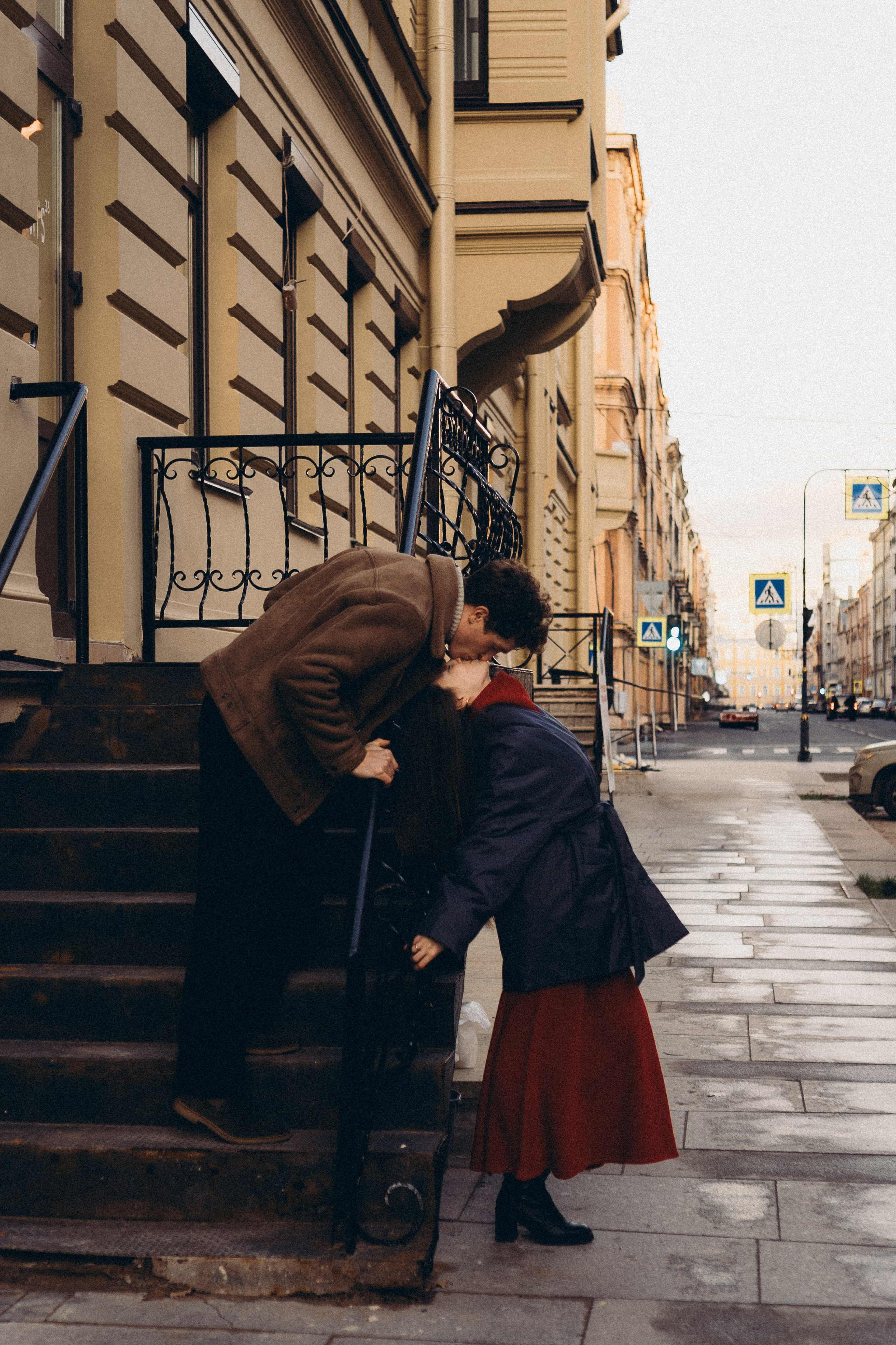ОСЕННЯЯ ПРОГУЛКА. Профессиональный фотограф, Санкт-Петербург — Виктория Богомолова