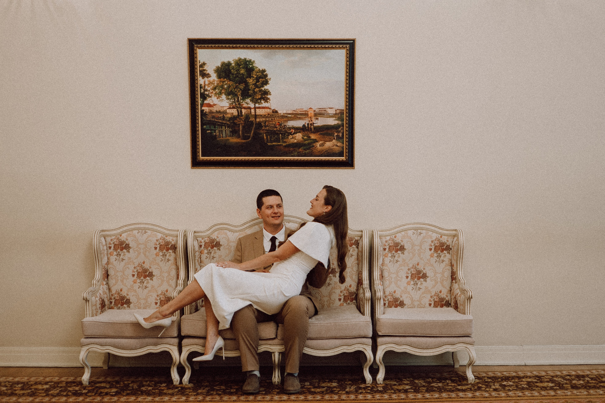 СВАДЕБНАЯ СЬЕМКА В ПУШКИН. Профессиональный фотограф, Санкт-Петербург — Виктория Богомолова