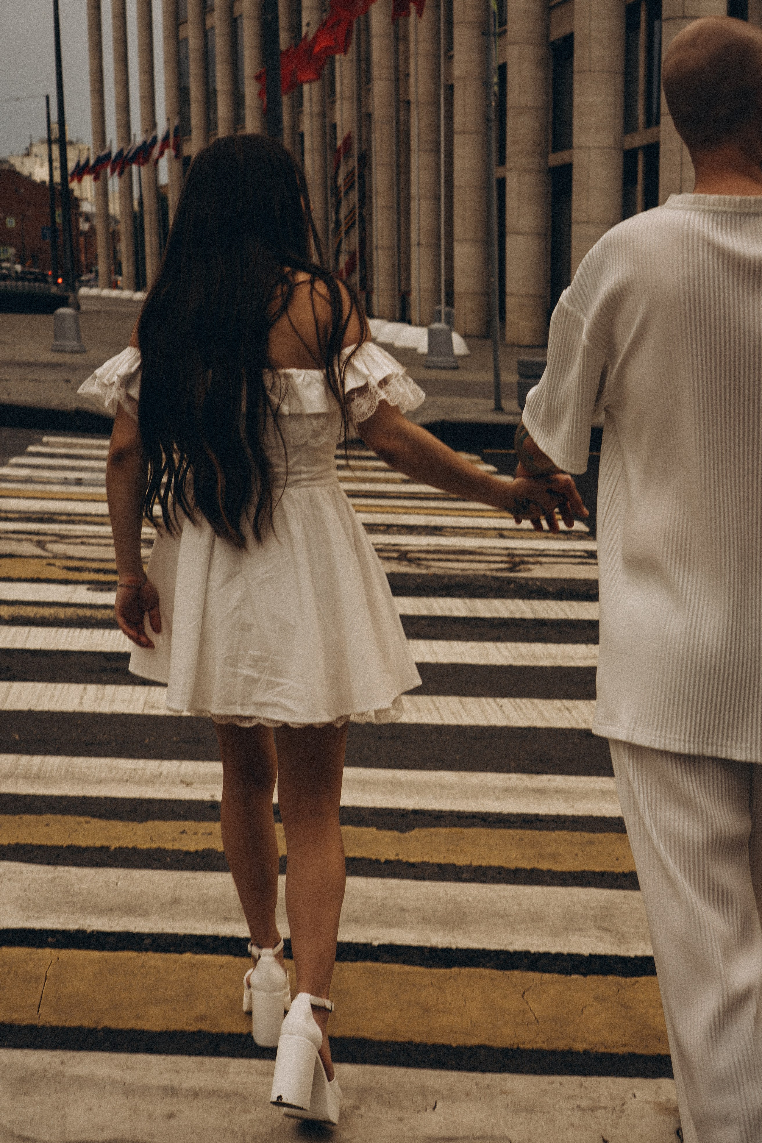 СВАДЕБНАЯ ПРОГУЛКА ПО ТАВРИЧЕСКОМУ САДУ И НЕВСКОЙ РАТУШЕ. Профессиональный фотограф, Санкт-Петербург — Виктория Богомолова