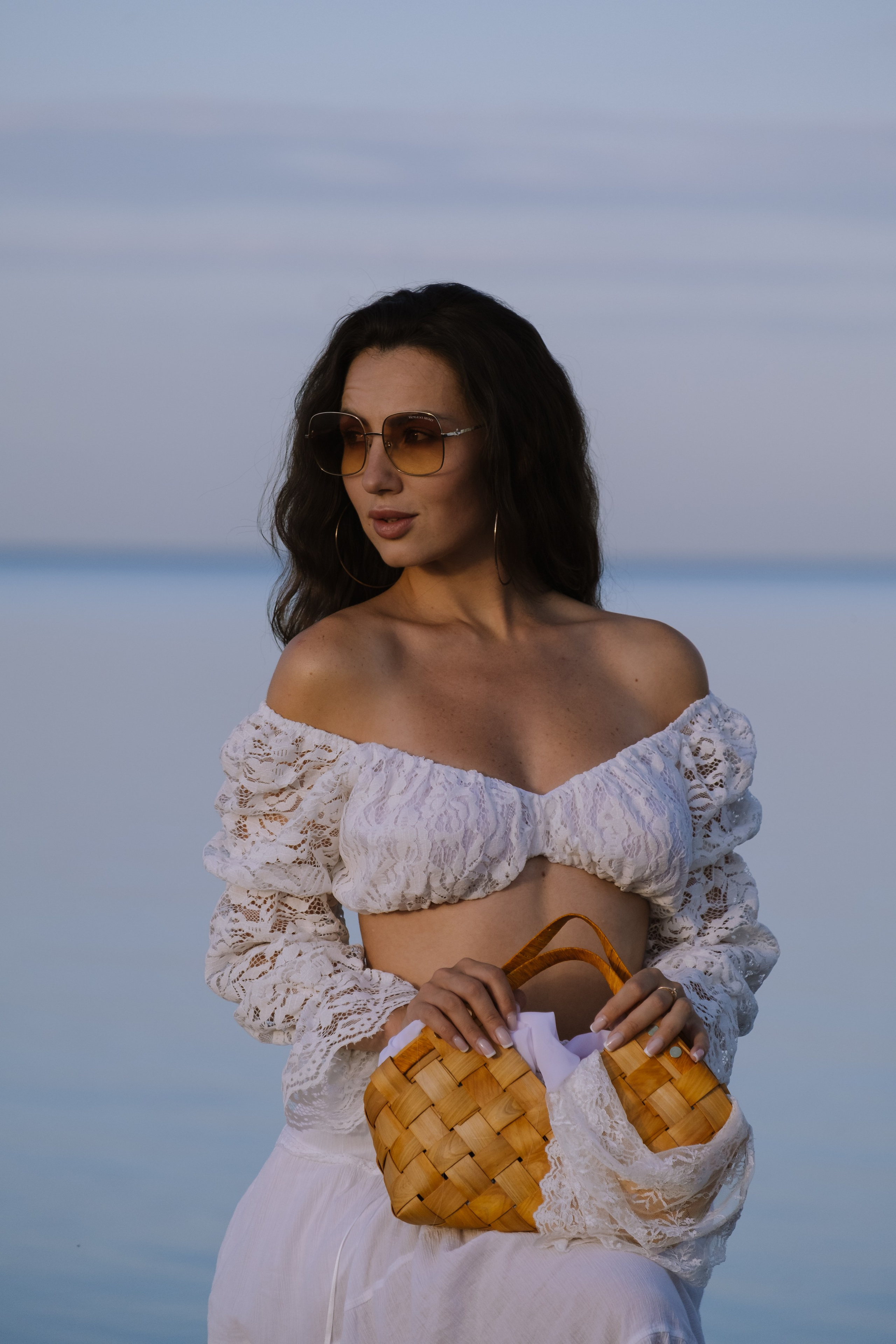 ЗАКАТ НА ЛАДОЖСКОМ ОЗЕРЕ. Профессиональный фотограф, Санкт-Петербург — Виктория Богомолова