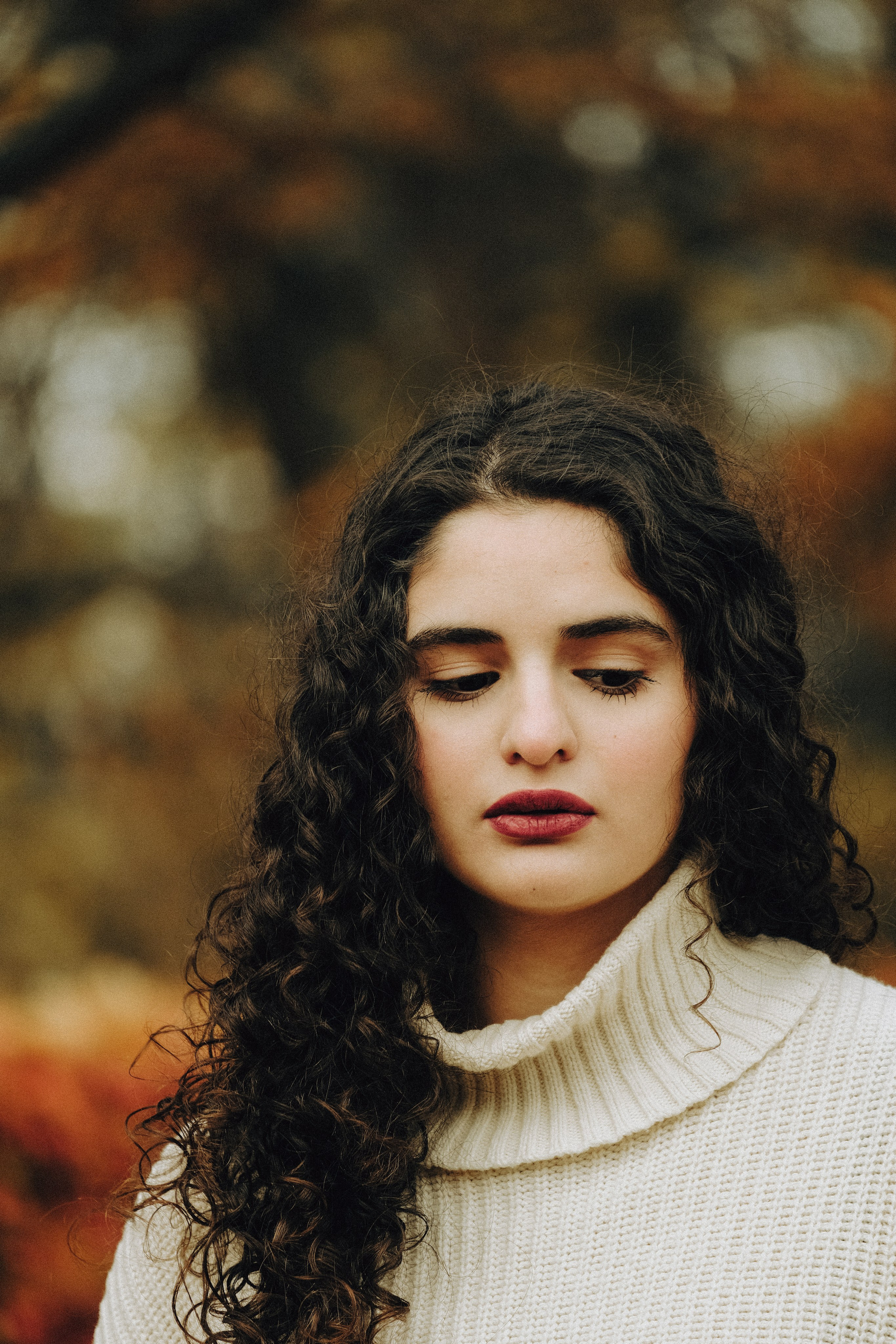 Осеняя прогулка. Профессиональный фотограф, Санкт-Петербург — Виктория Богомолова