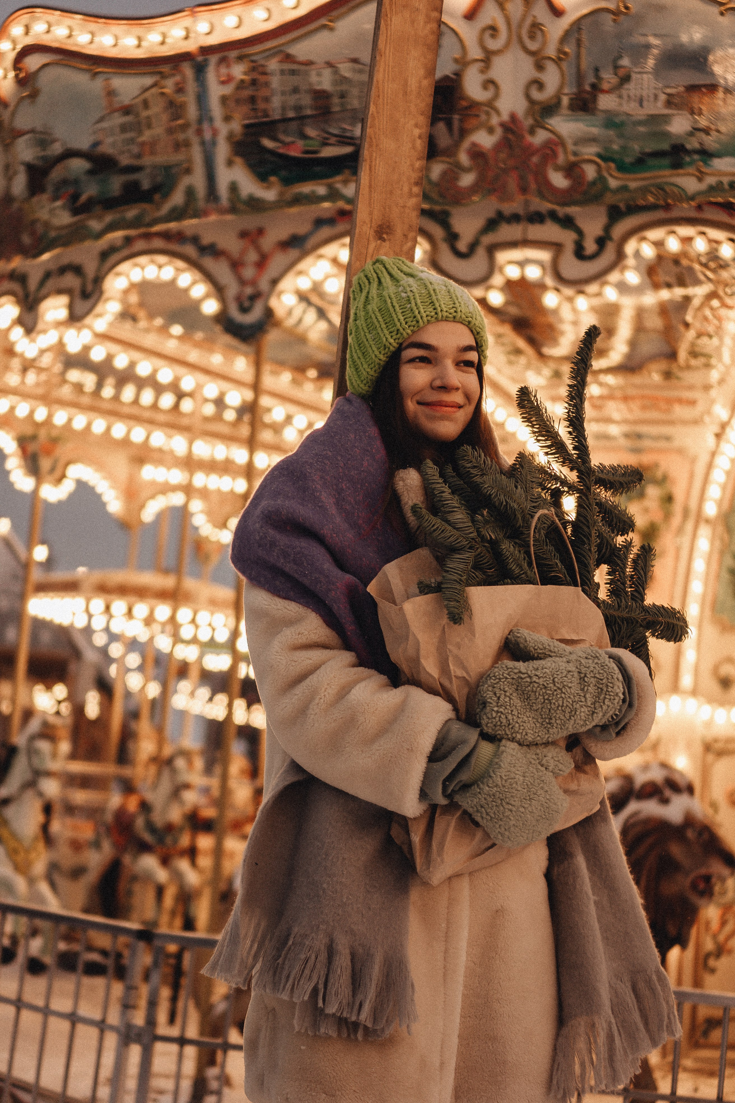 НОВОГОДНЯЯ. Профессиональный фотограф, Санкт-Петербург — Виктория Богомолова