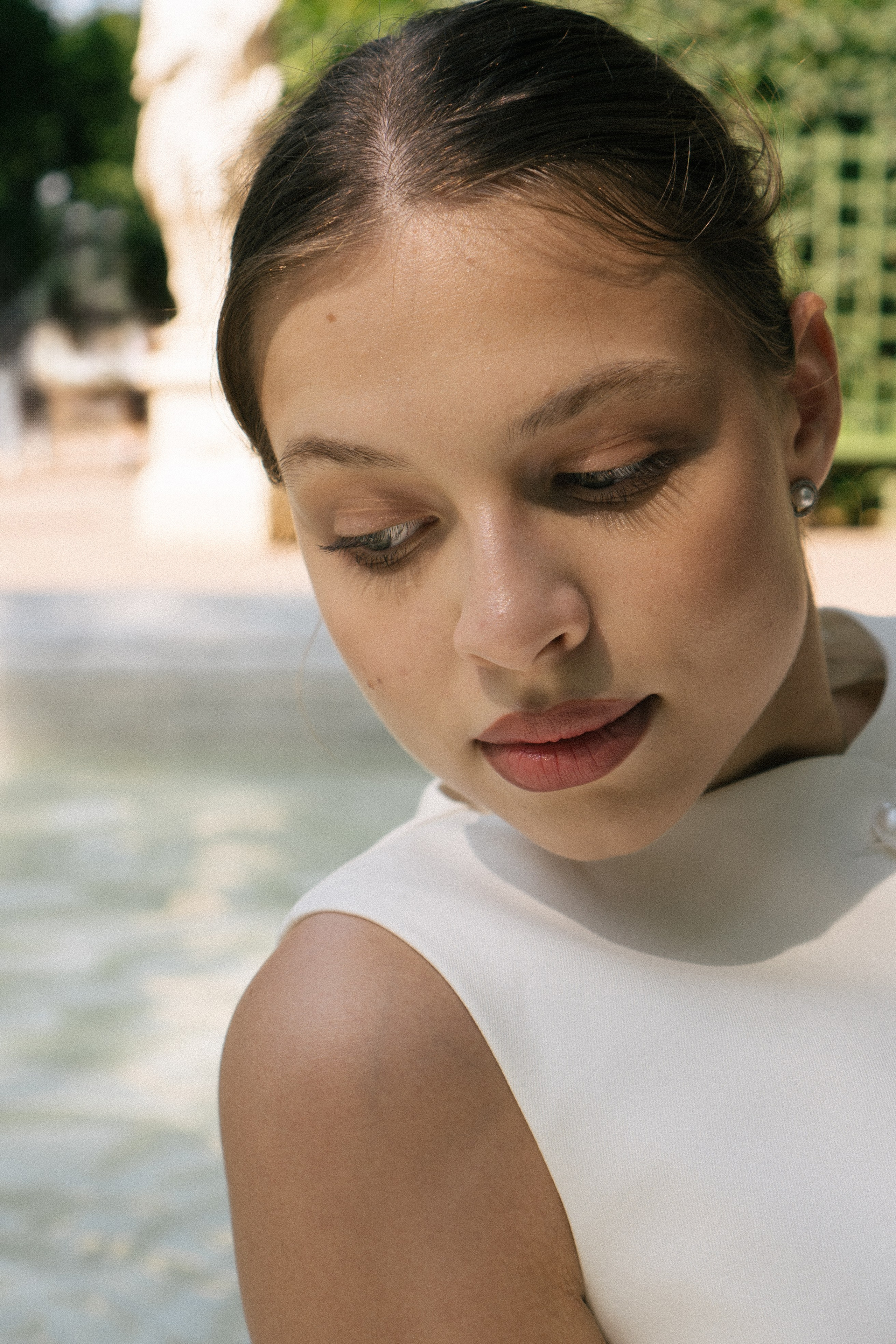 ПРОГУЛКА ПО ЛЕТНЕМУ САДУ. Профессиональный фотограф, Санкт-Петербург — Виктория Богомолова