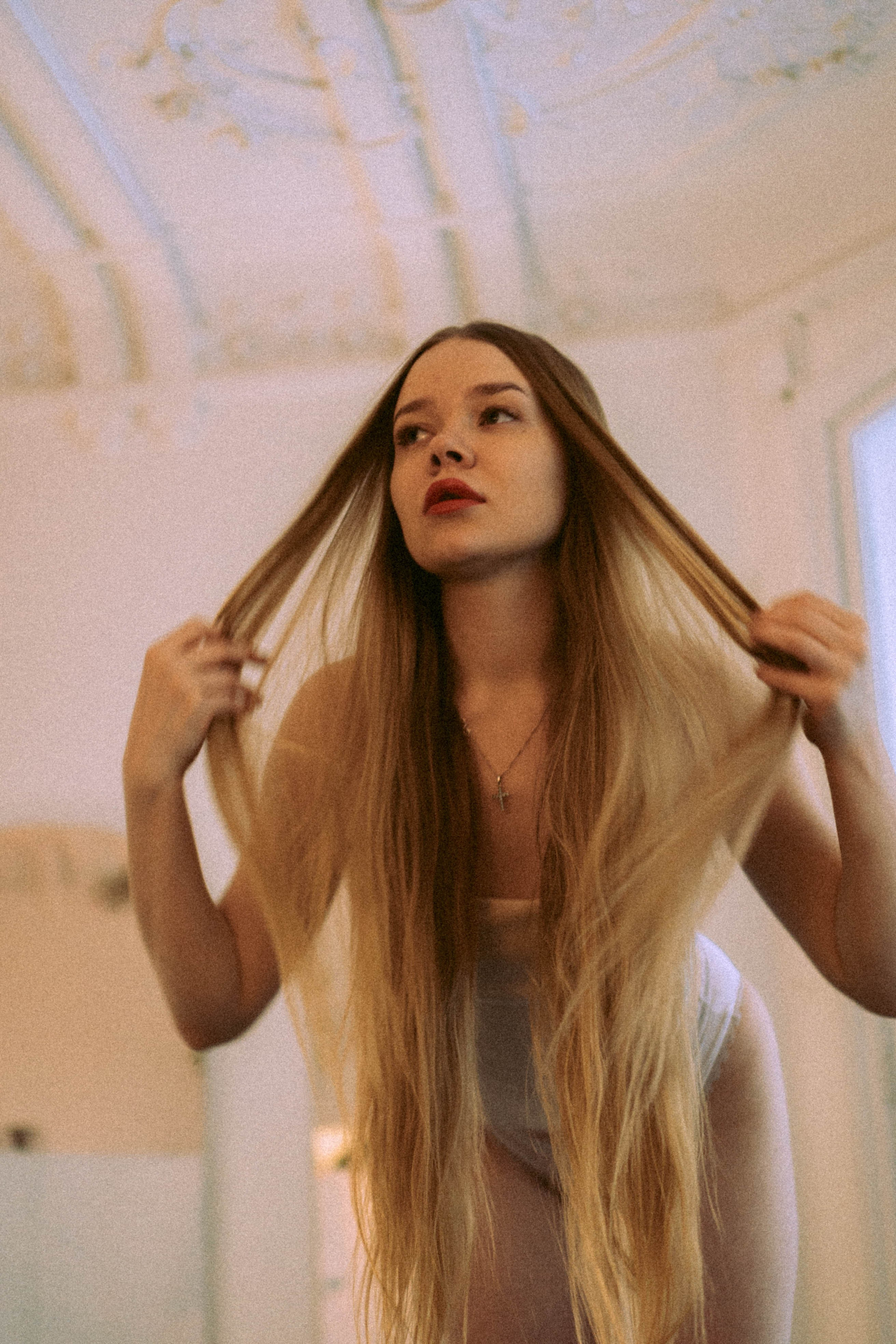 В белье. Профессиональный фотограф, Санкт-Петербург — Виктория Богомолова