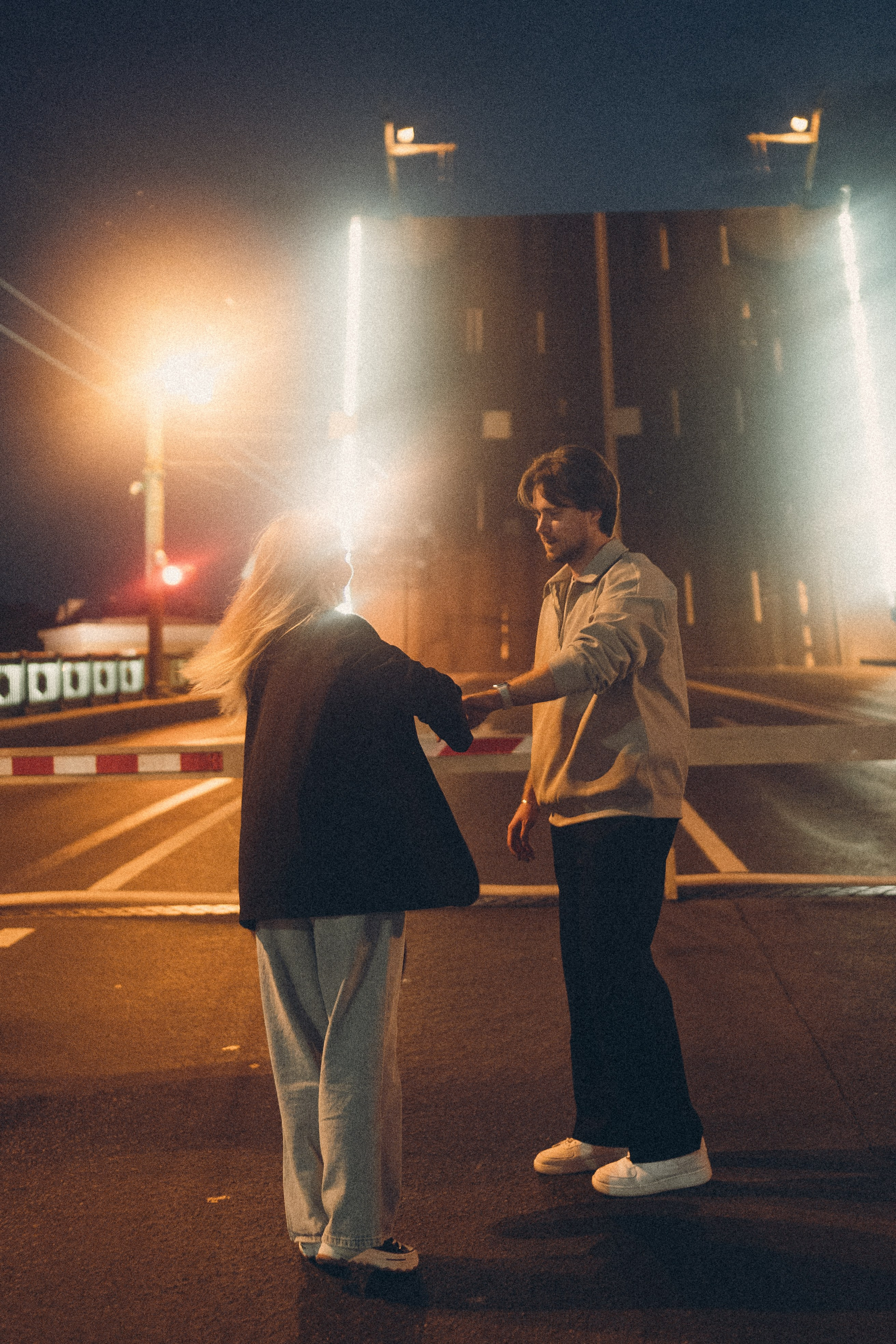 ПРОГУЛКА ПО НОЧНОМУ ГОРОДУ. Профессиональный фотограф, Санкт-Петербург — Виктория Богомолова
