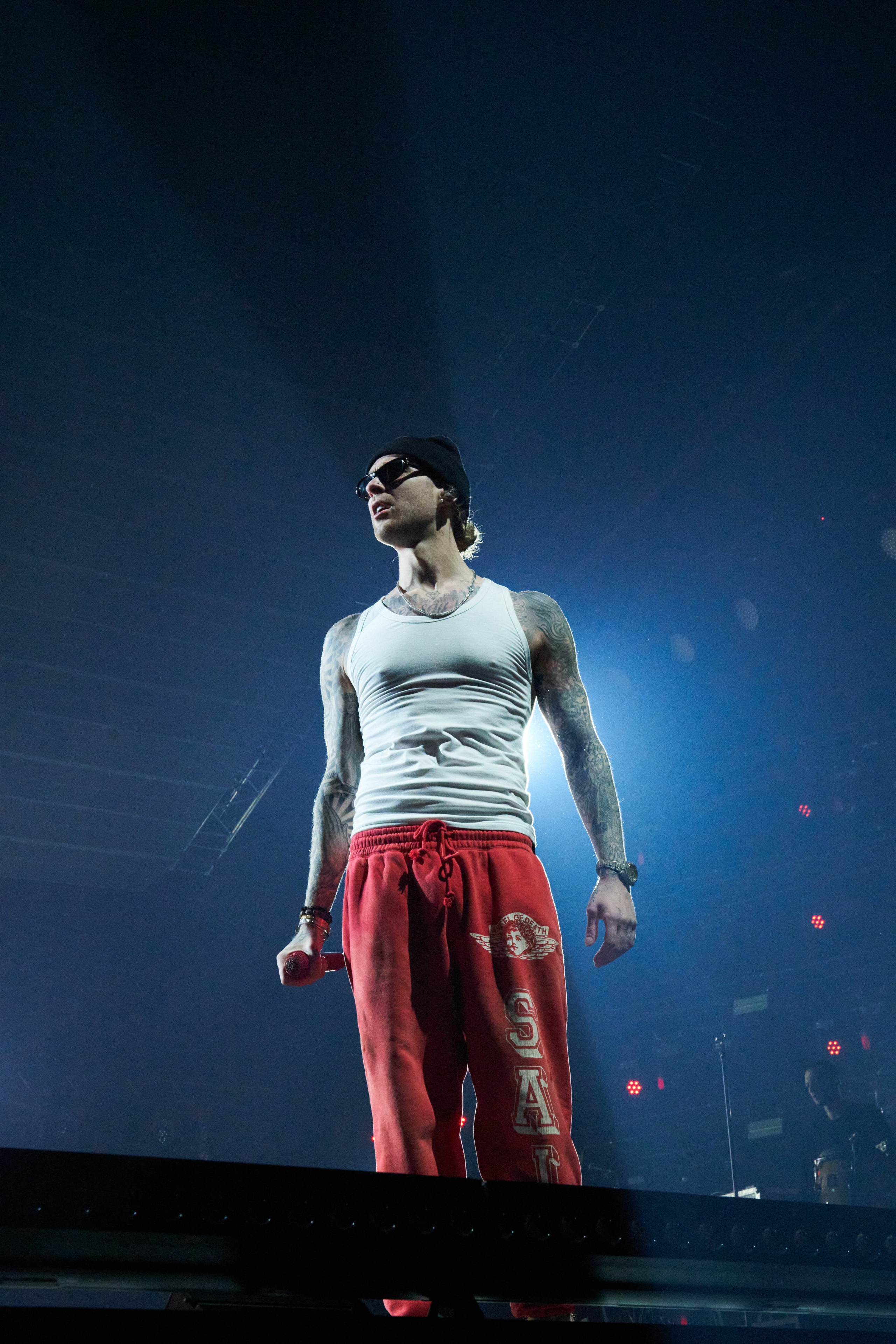 Концерт Егора Крида Москва. Fokysphoto