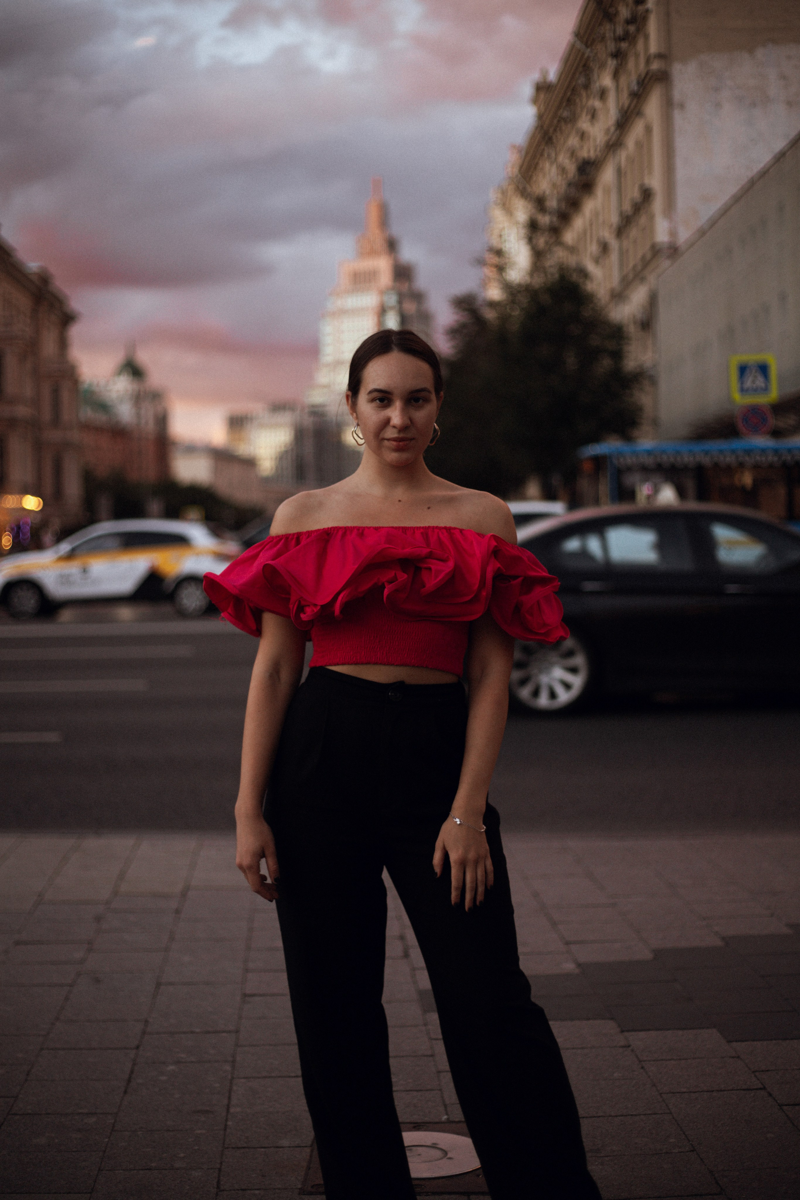 Ксюша. Фотограф в Москве Екатерина Зайцева