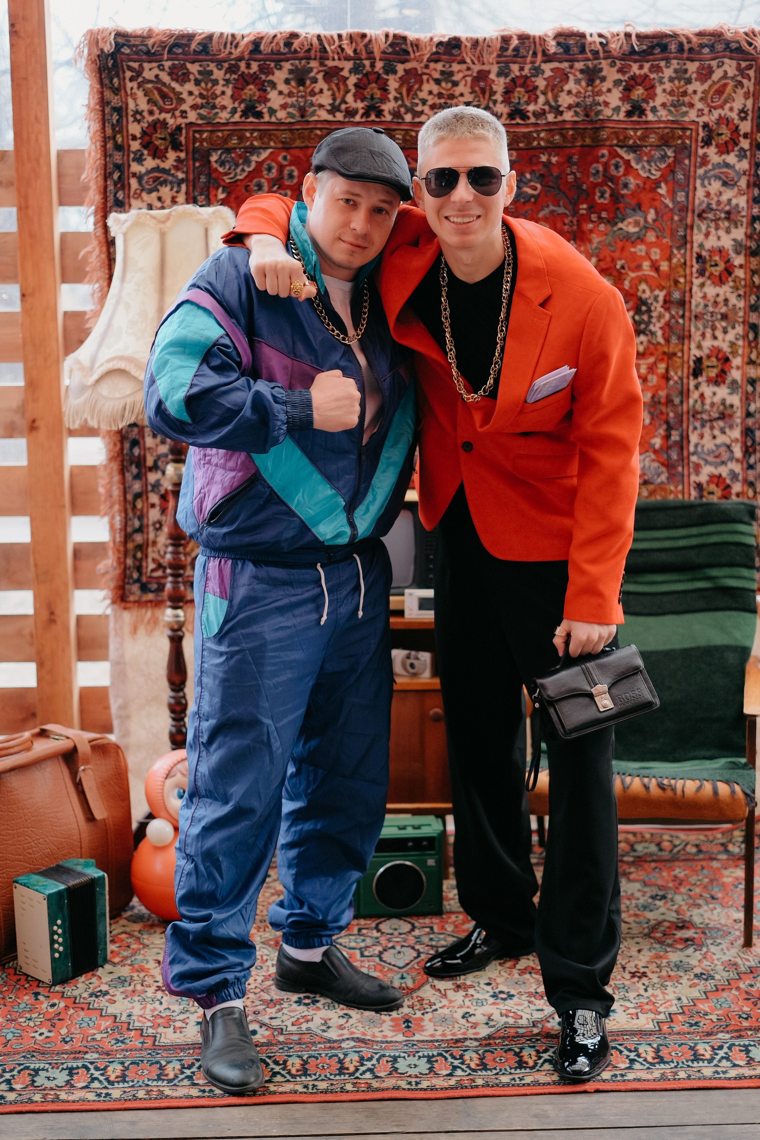 Лихие девяностые. Фотограф в Москве Дмитрий Рогов