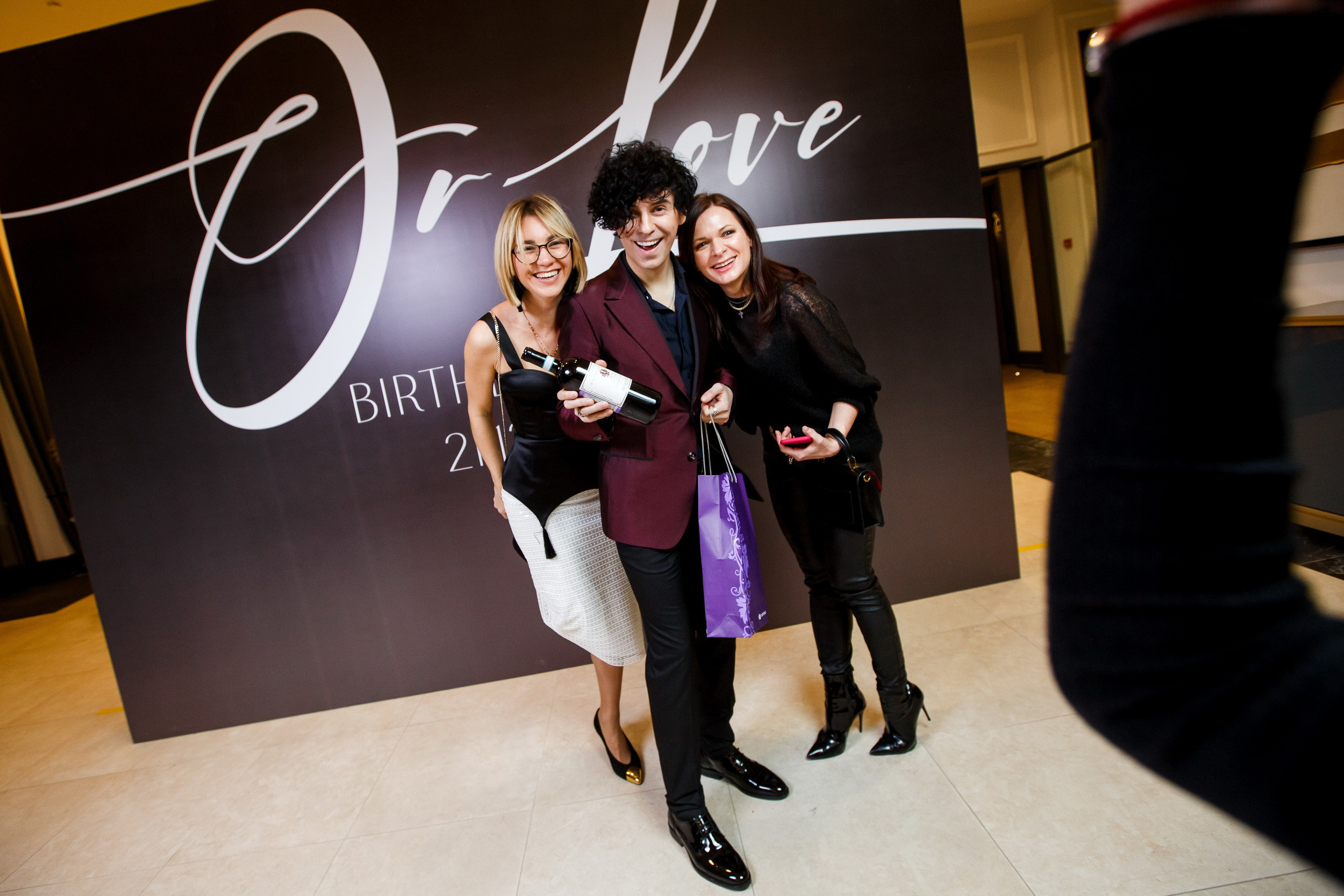 День рождения Алекс Орлов. Фотограф Иван Недорез