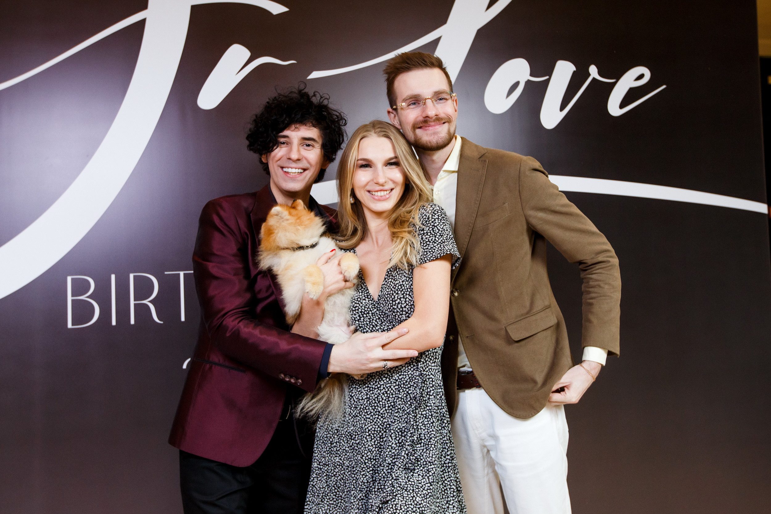 День рождения Алекс Орлов. Фотограф Иван Недорез